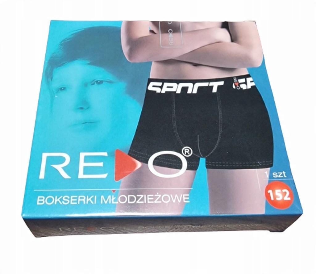 

Redo Bokserki Chłopięce rozm.170