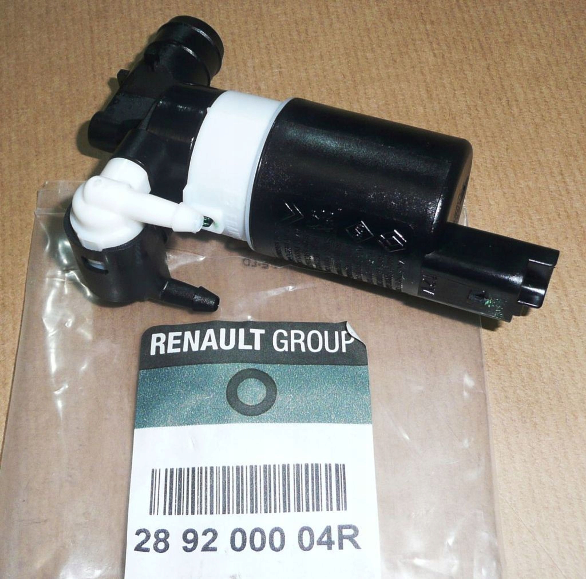 Pumpa Ostřikovače R Laguna III 289200004R