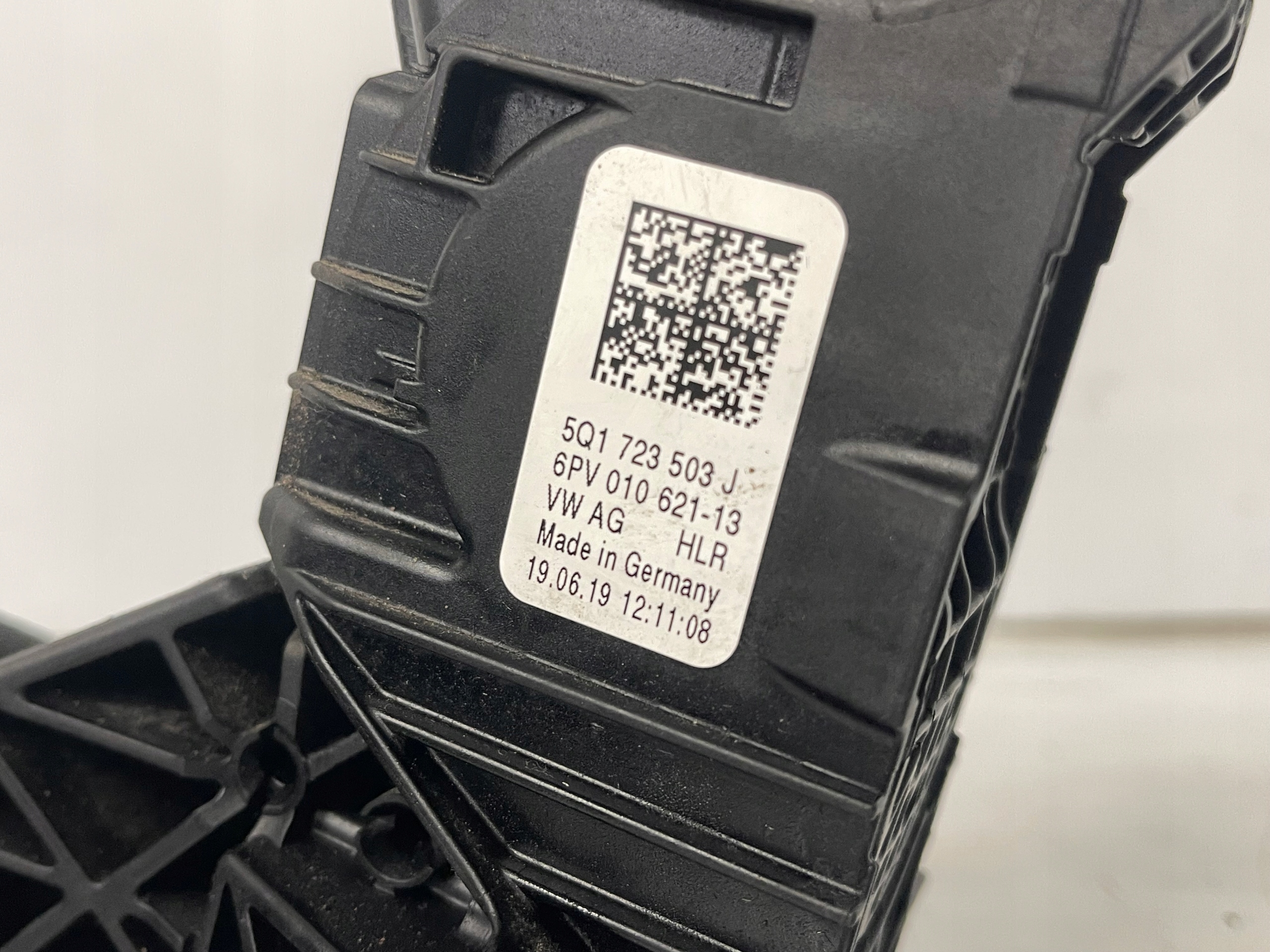 VW GOLF 7 AUDI A3 8V accelerator pedal 5Q1723503J