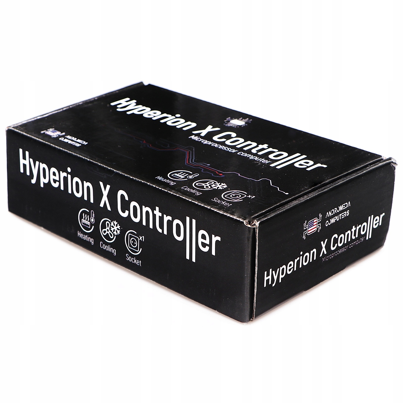 Andromeda Computers Hyperion X Controller Termostat
