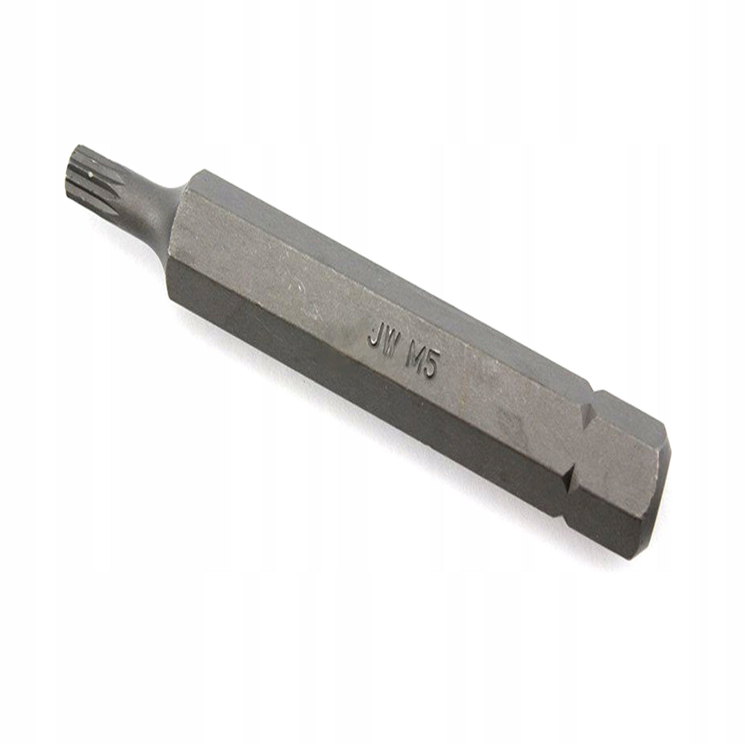 

Końcówka Spline M5 Bit 12-KĄTNY 10 x 75mm Xzn Bity