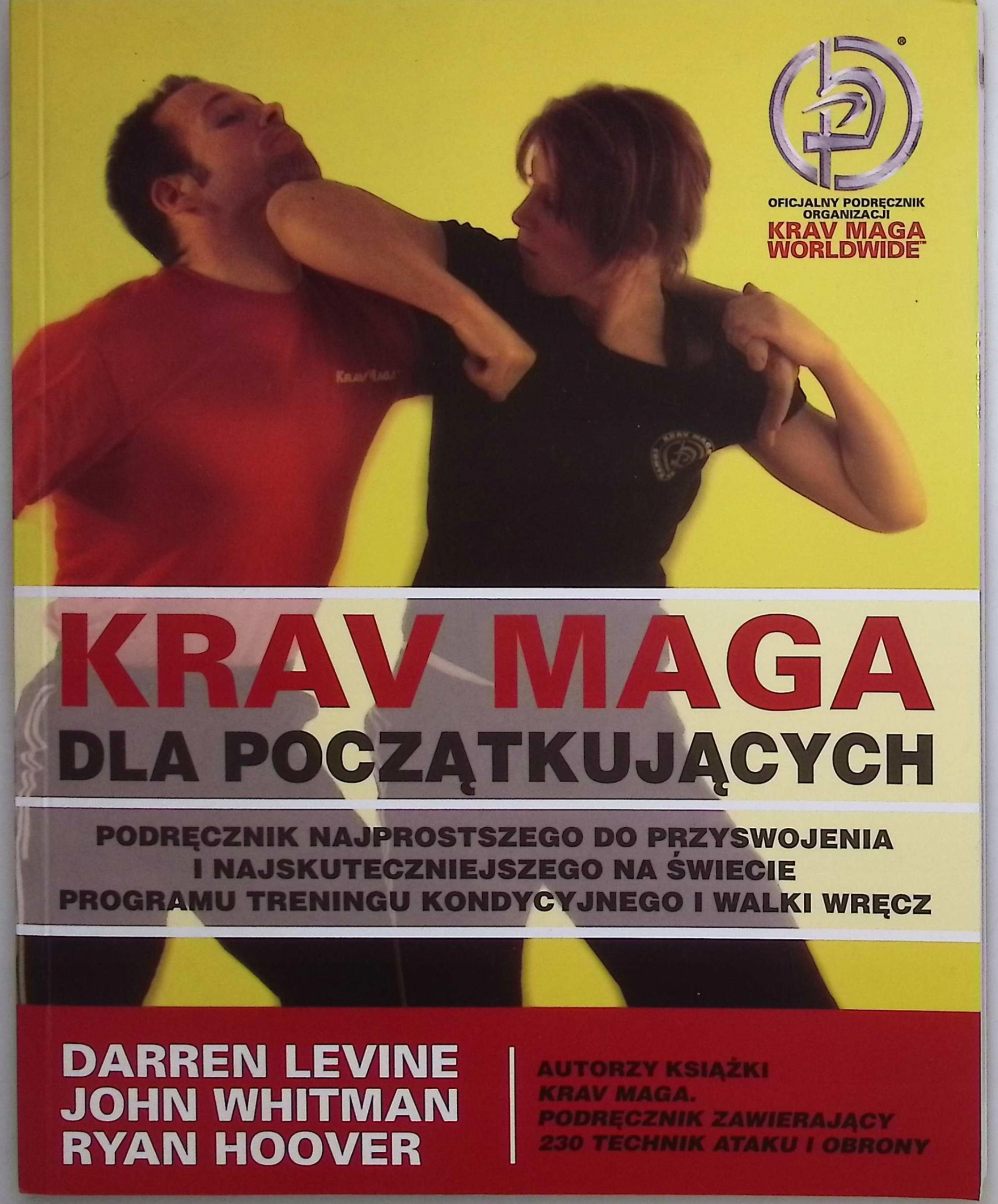 Krav Maga dla poczatkujących