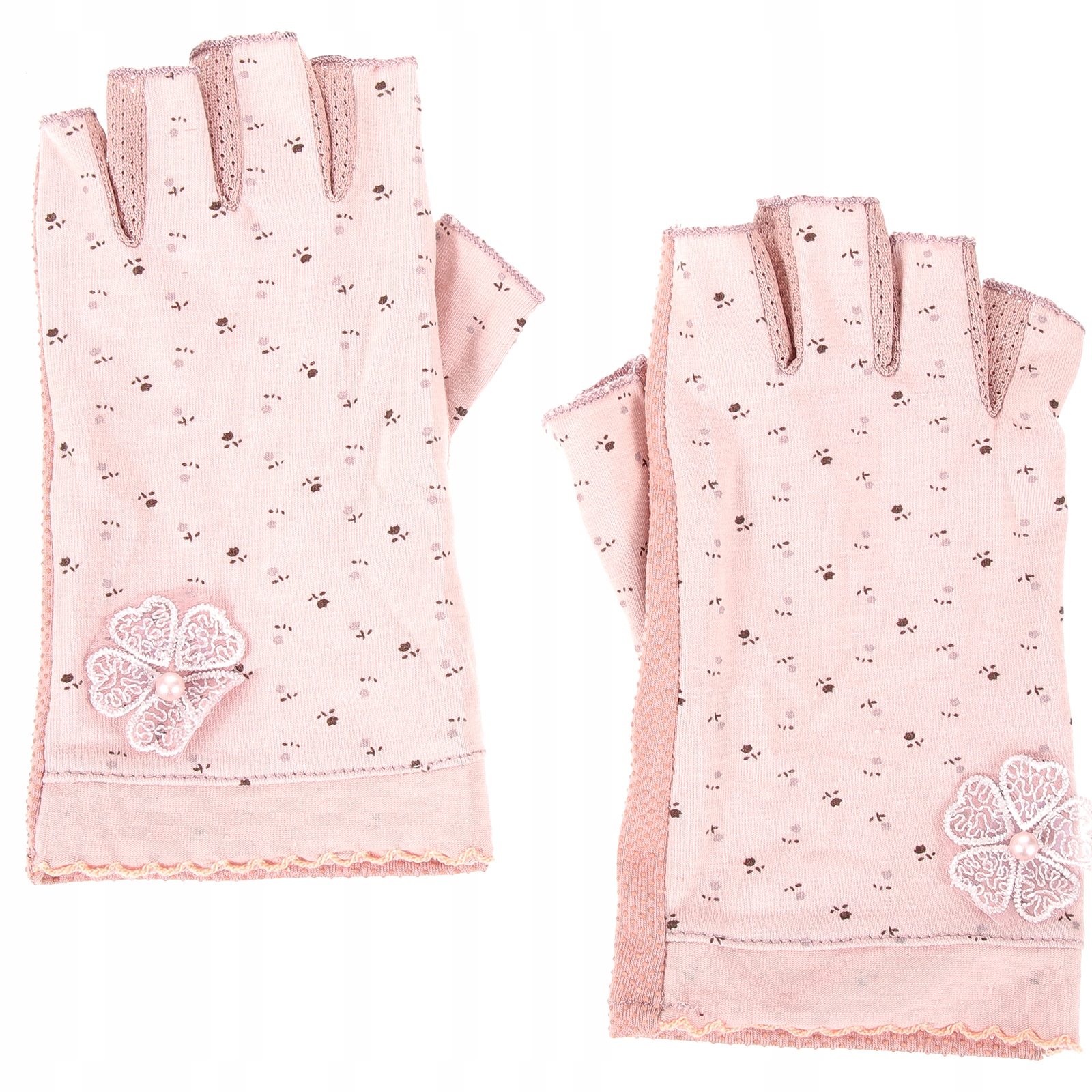 Rękawice ochronne UV do paznokci