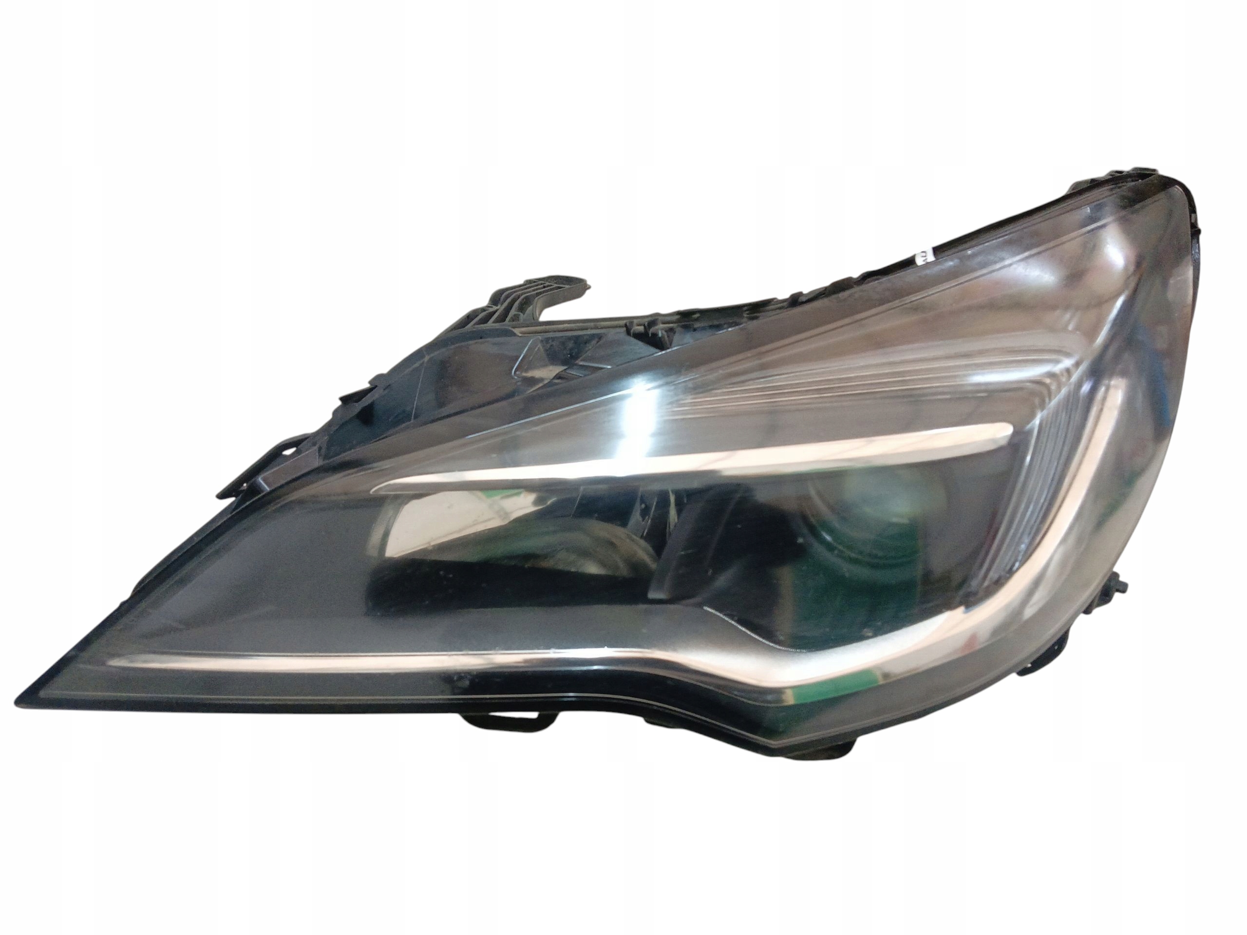 light REFLEKTOR left front H7 + LED OPEL ASTRA K V (15-19) 7960300095