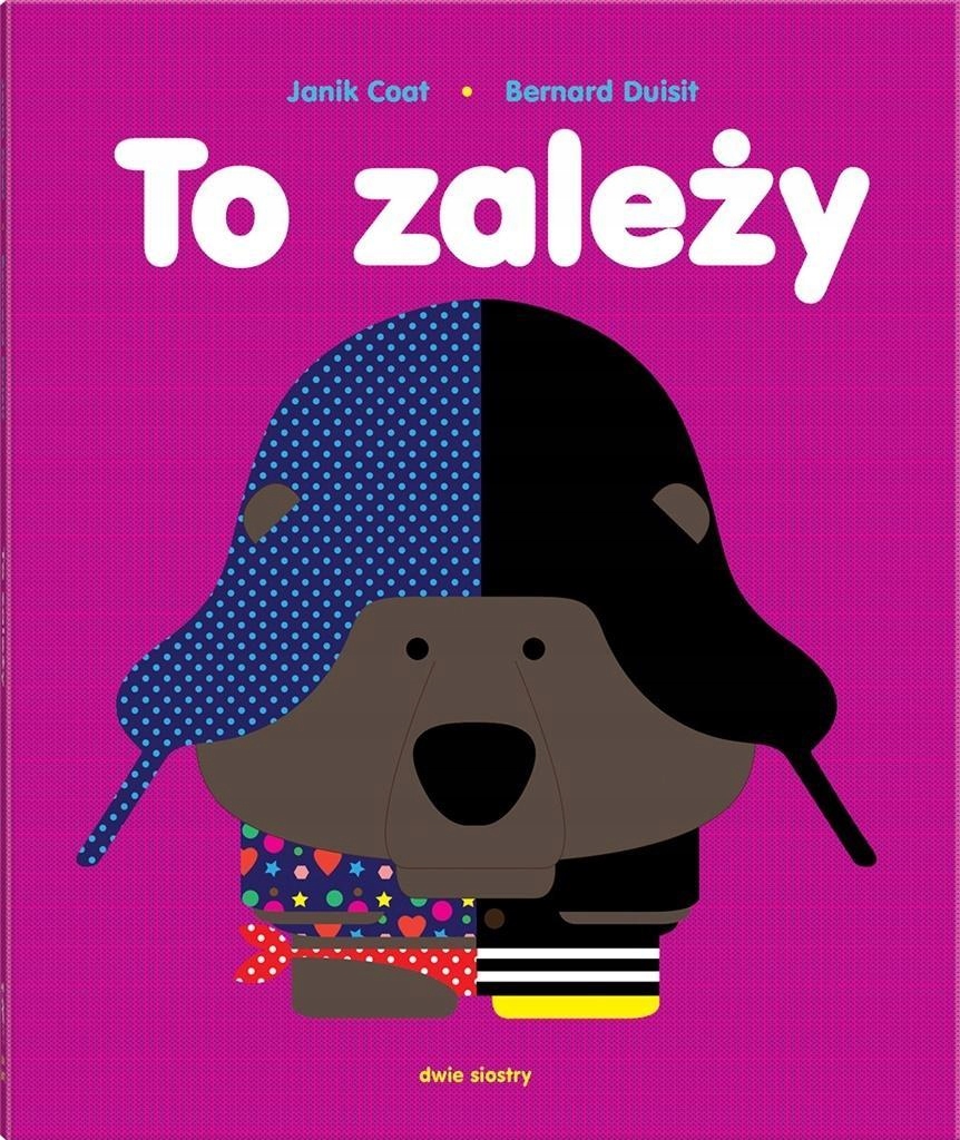 To Zależy (pop-up), Janik Coat
