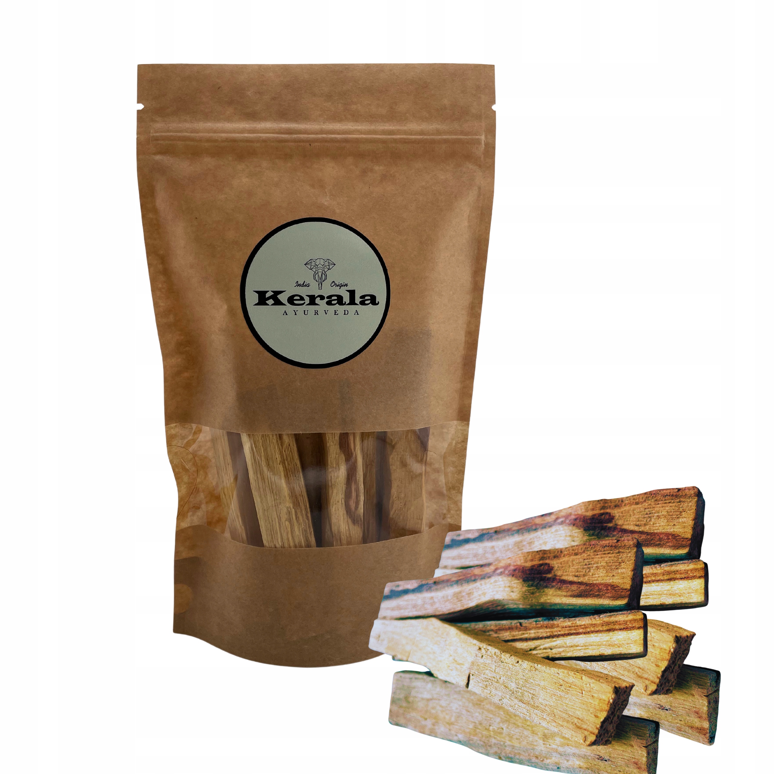 

Palo Santo 100G kadzidło naturalne- Kerala