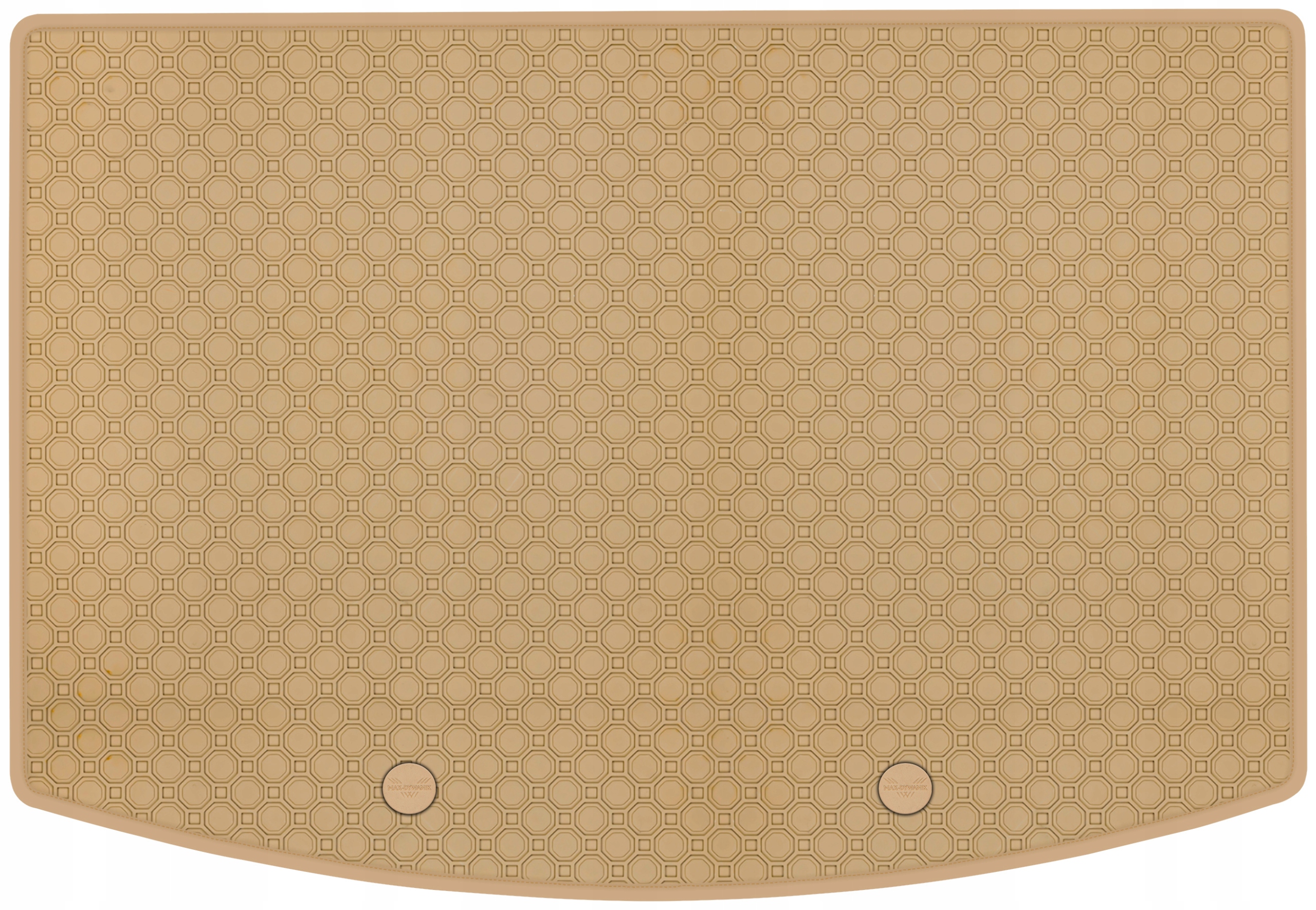 Mazda CX-3 Crossover 2015-2021 Vložka do zavazadlového prostoru Primeliner Béžová