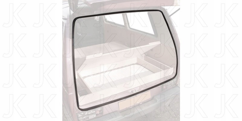 255829193 - Прокладка крышки багажного отсека VW T3 79-92