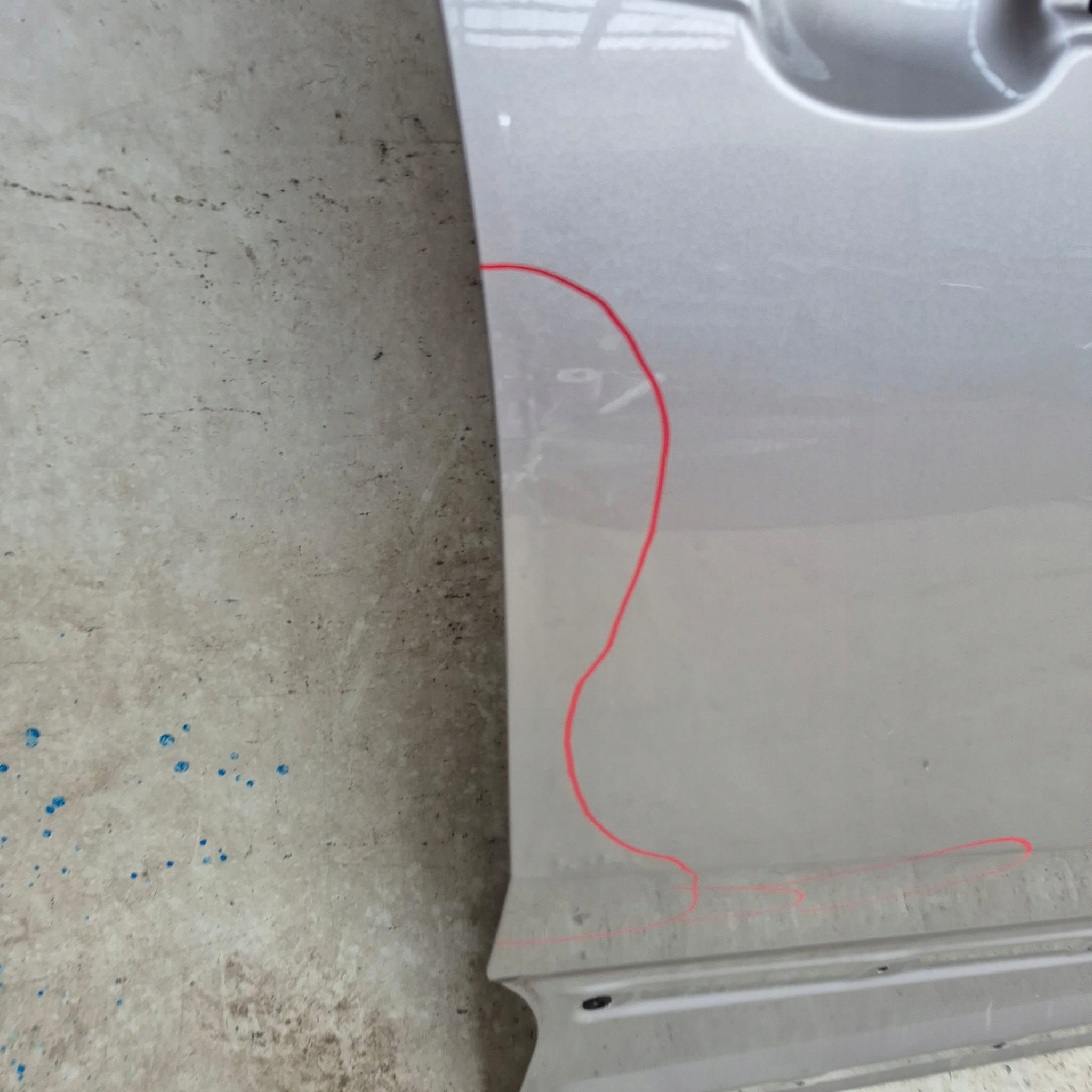 TOYOTA C-HR and 1 16-23 door front front right