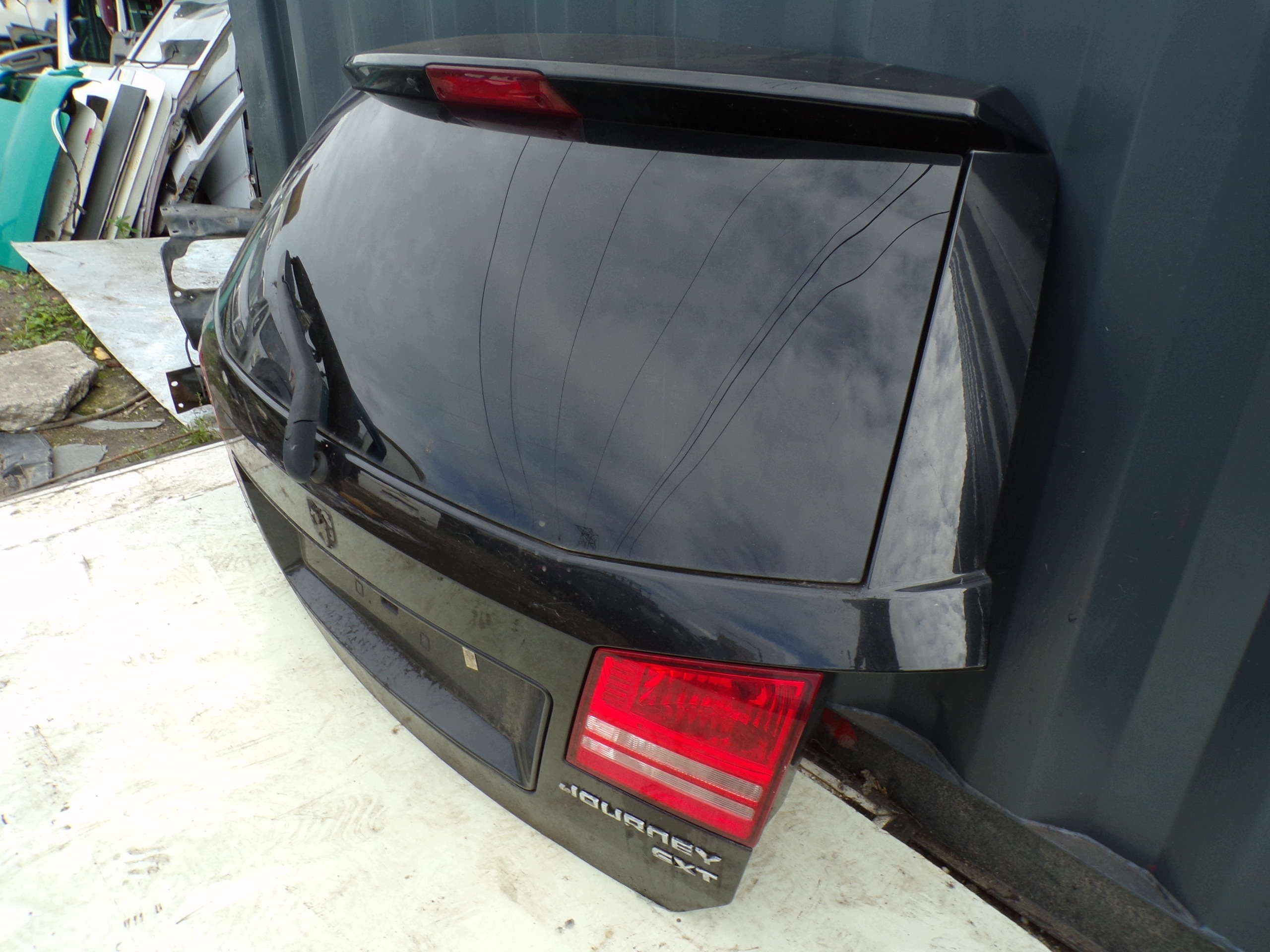 boot doors boot DODGE JOURNEY
