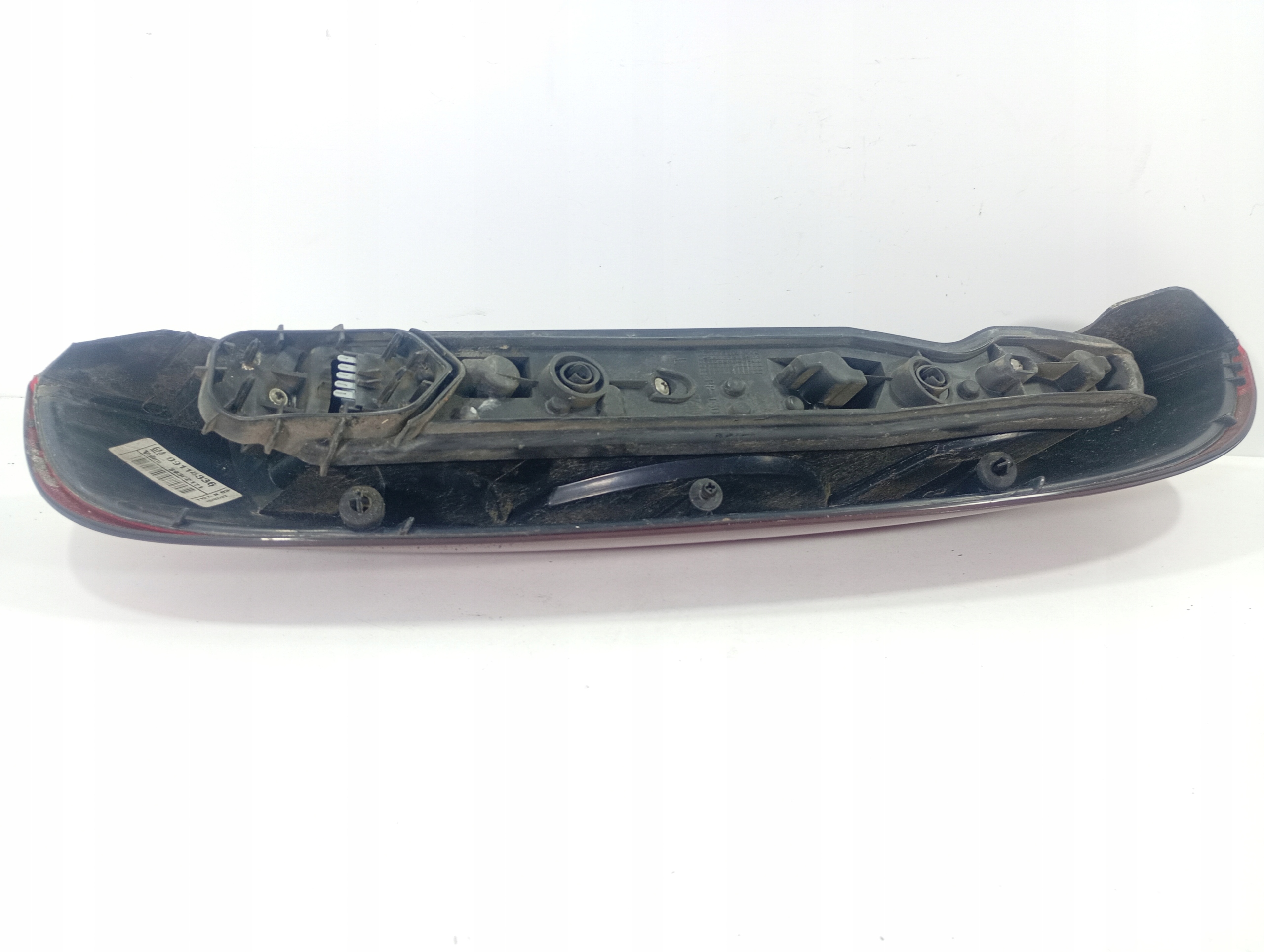 Opel Corsa C 00-06 light left rear rear part OE GM09114336