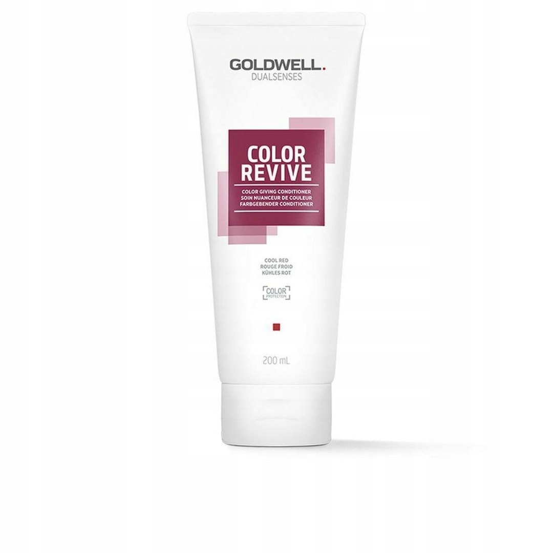 Kondicionér pro barvené vlasy Goldwell Color Revive Cool Red 200 ml