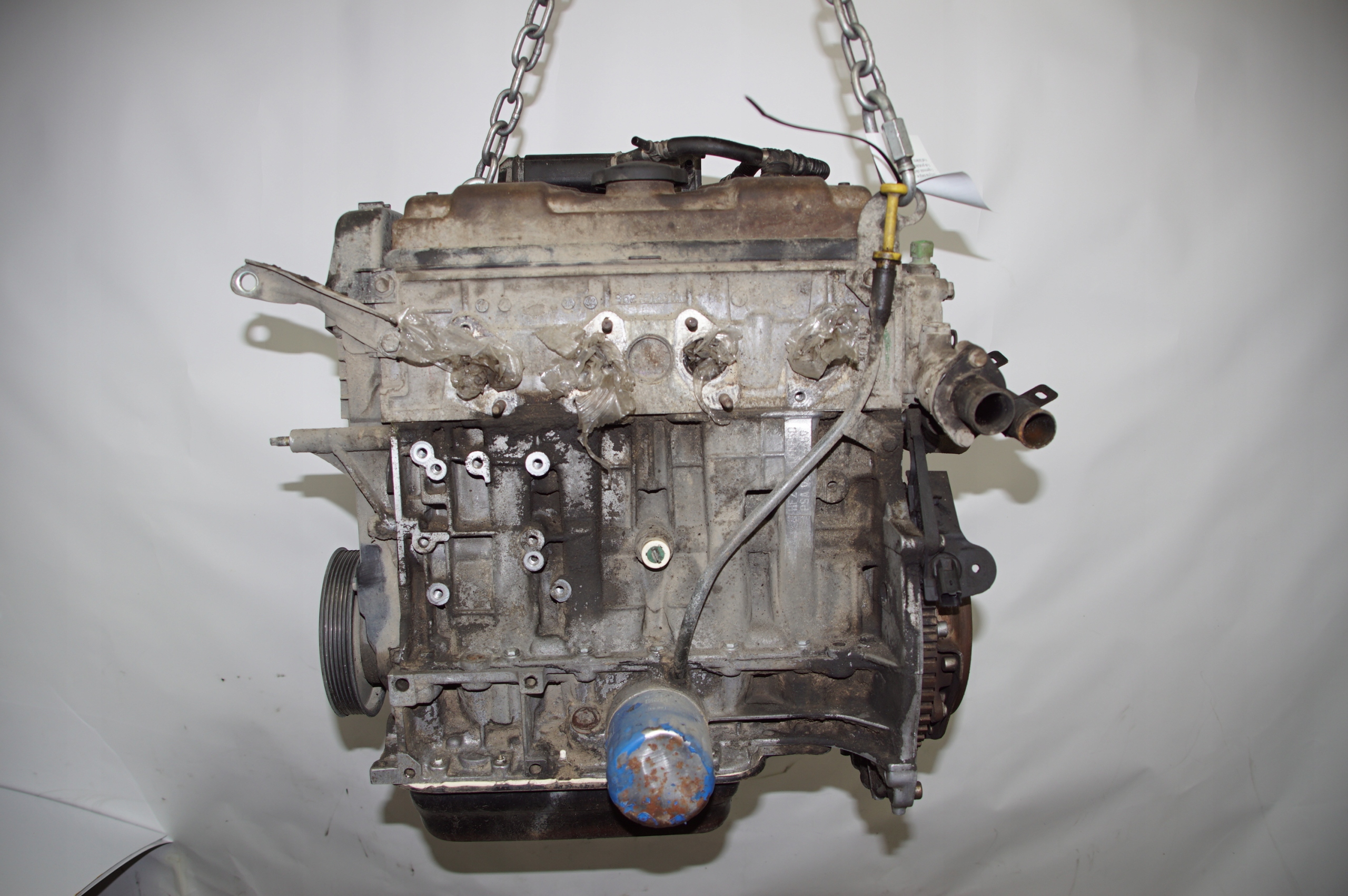engine pillar 10FP50 1.1 59 KM PEUGEOT 206