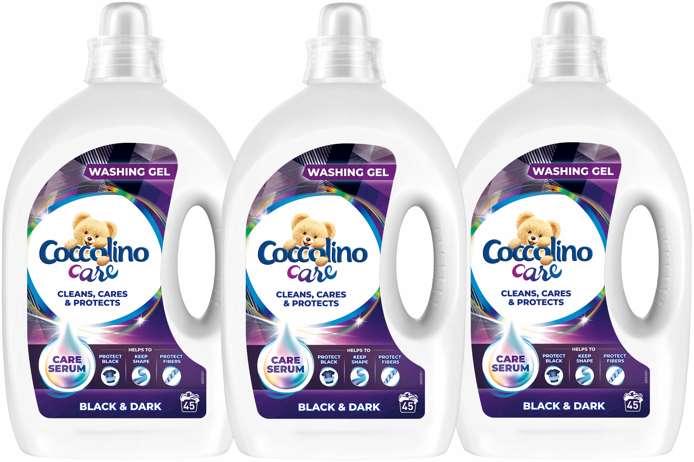 

Coccolino Care Black Żel Prania Czarne 5,4L 135pr