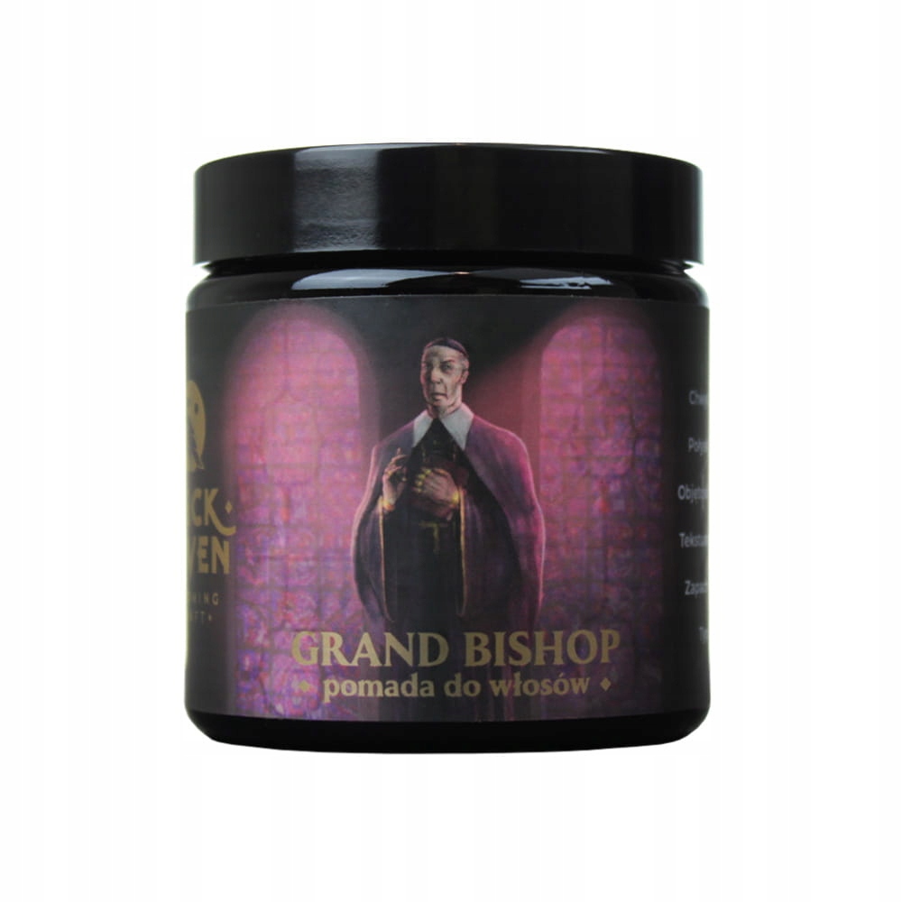 Slickhaven Grand Bishop 60 ml - wodna pomada do włosów