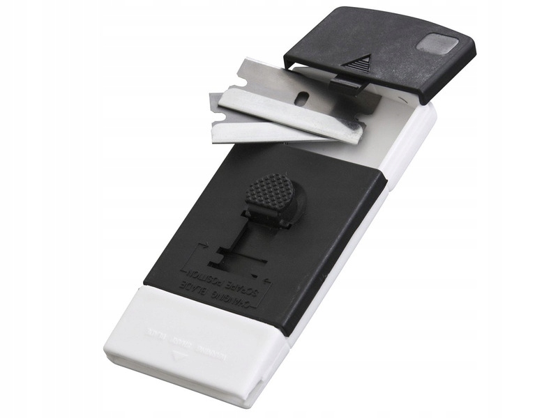 Skrobak do płyt ceramicznych FACKELMANN 60141