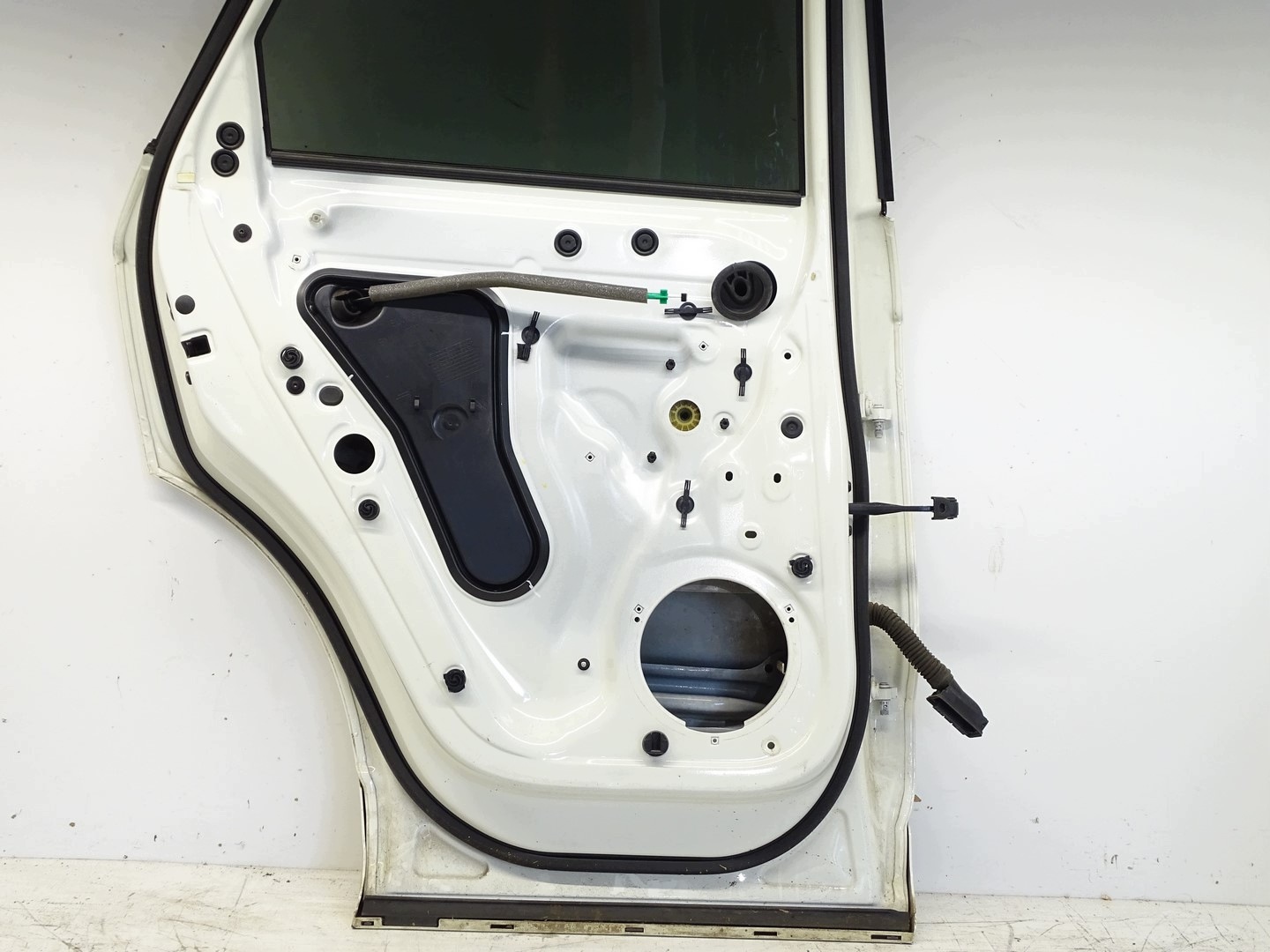 door left rear part left TYLNIE AUDI Q3 8U LY9K
