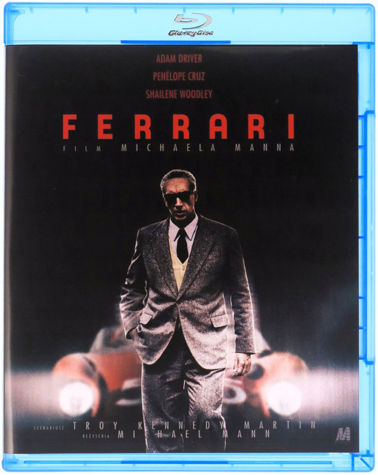 Ferrari [blu-ray] Film