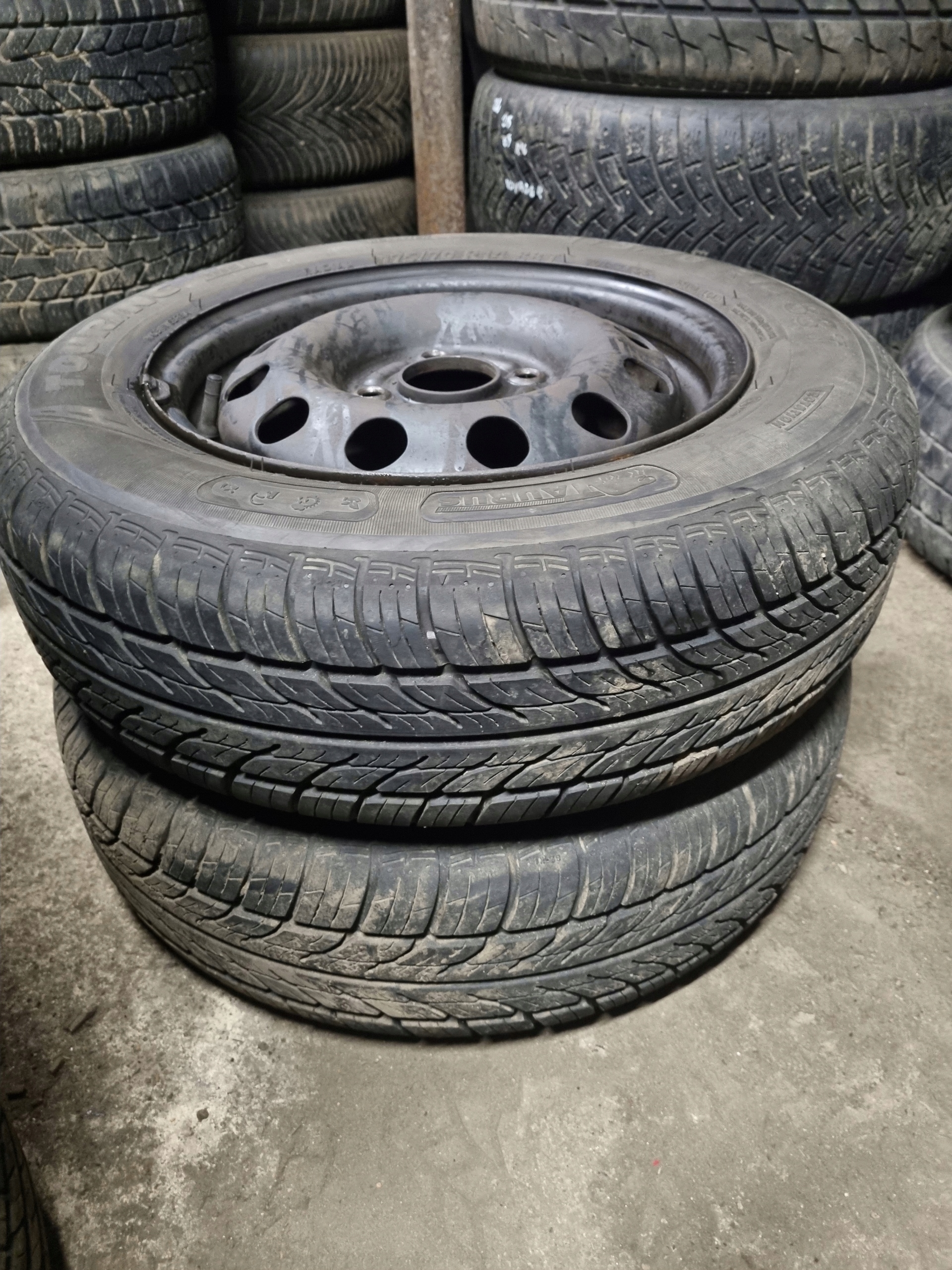 КОЛЕСА 175/70 R14x108 FORD FOCUS Mk1 FIESTAszt