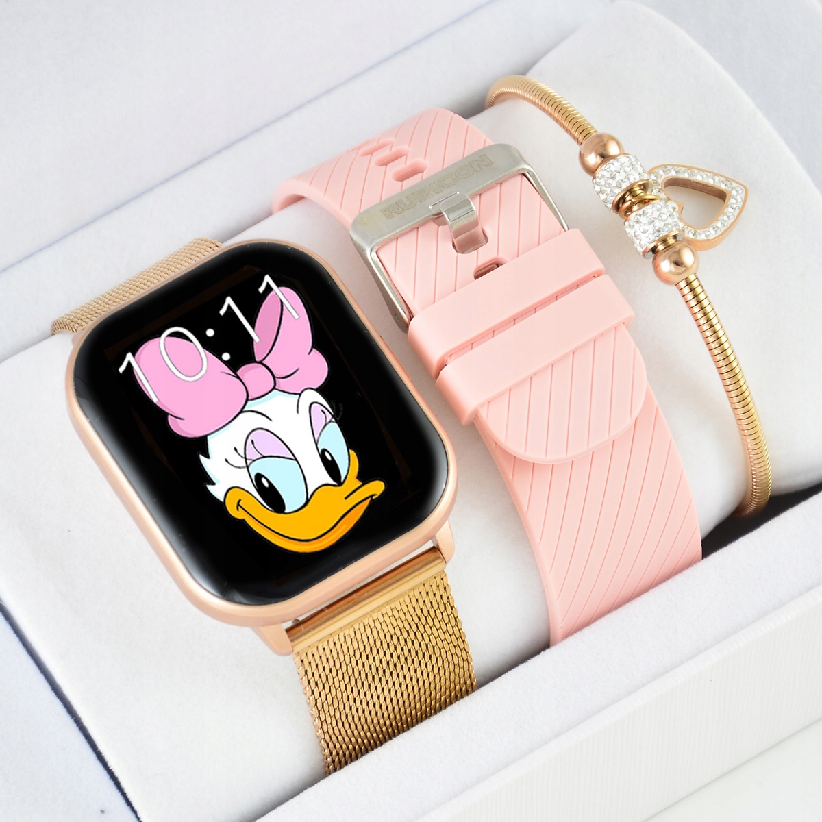 Sada hodinek Chytré Hodinky dárek pro holčičku S Rozhovory