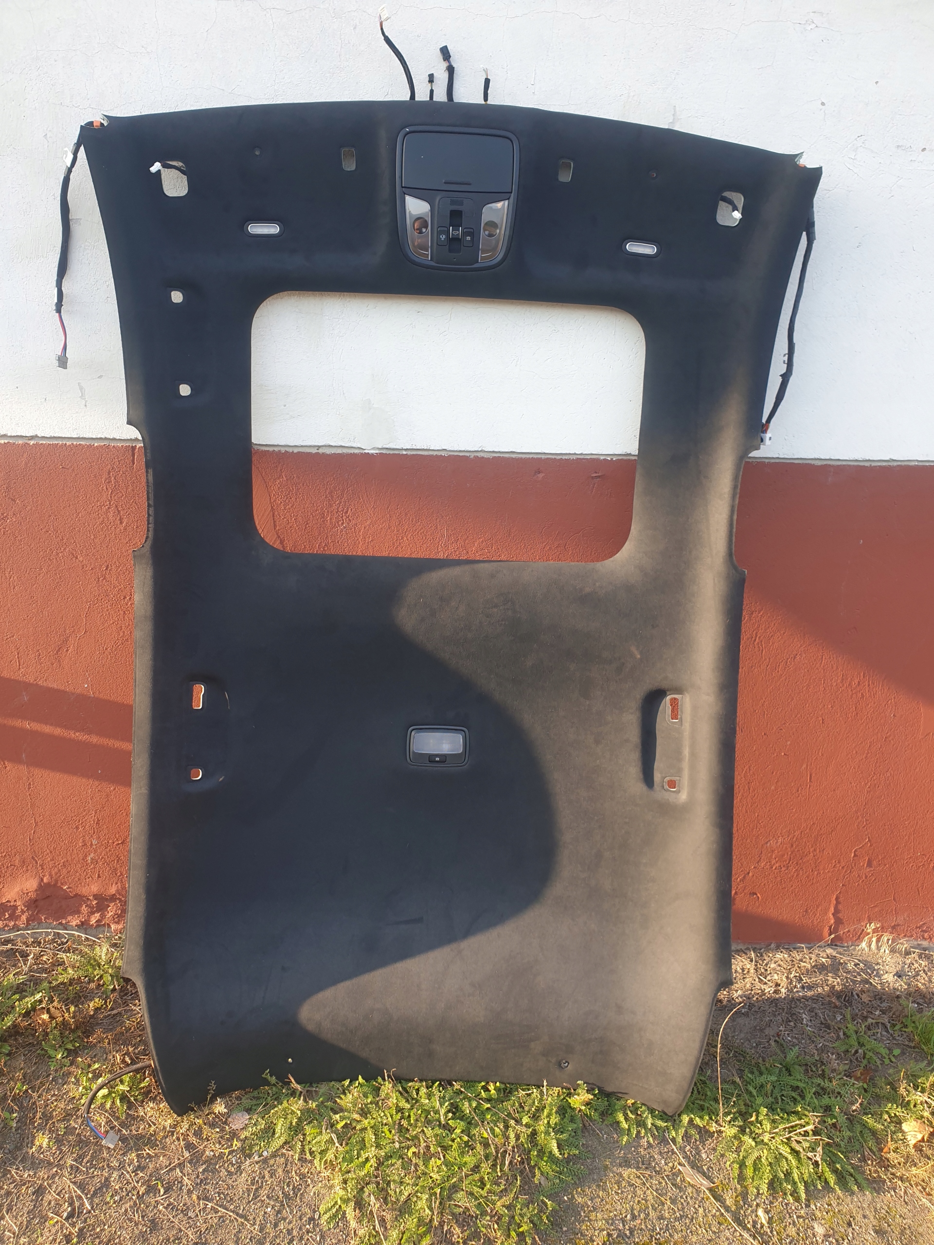 876543265gh - KIA STINGER АЛЬКАНТАРА ИДЕАЛЬНЫЙ ПОТОЛОК