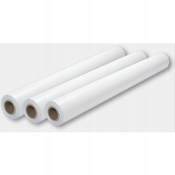 Velkoformátový Papír 914 MM x 100 M 80 G/M2 Emer