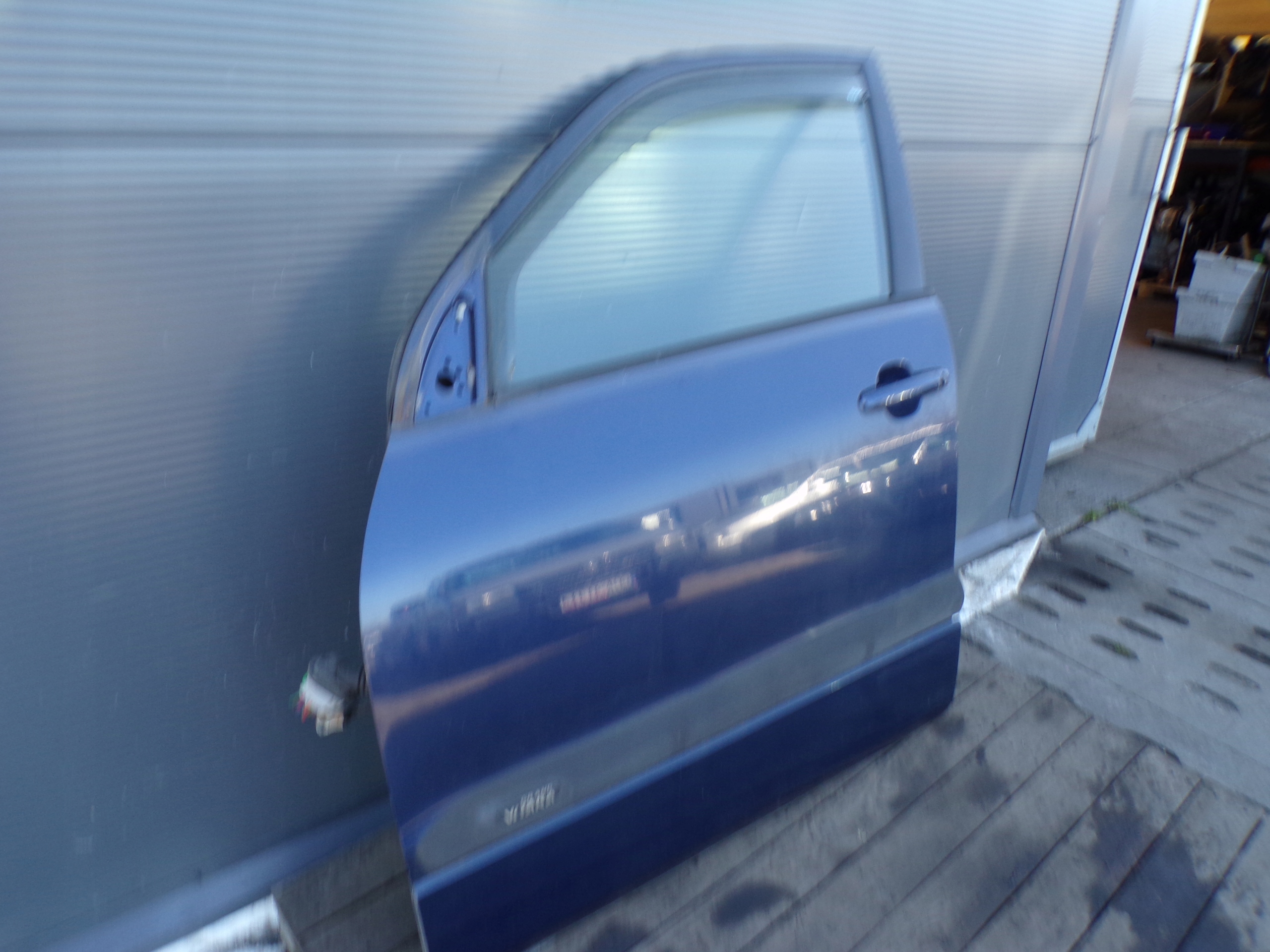 door left front SUZUKI GRAND VITARA 2 II 5D colour C08 / Z2U