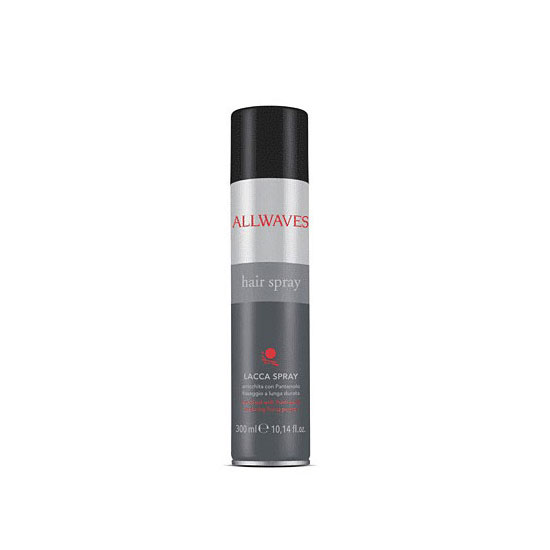 

Allwaves Hair Spray Lakier mocno utrwalający 300ml