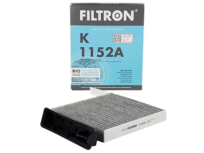 

Filtron Filtr Kabinowy Renault Wind (E4M_)