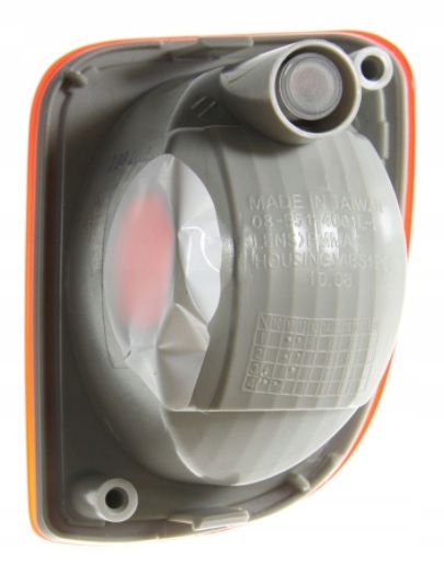 CITAN KANGOO lampa p. mgielna lewa tylna NOWA Producent części TYC