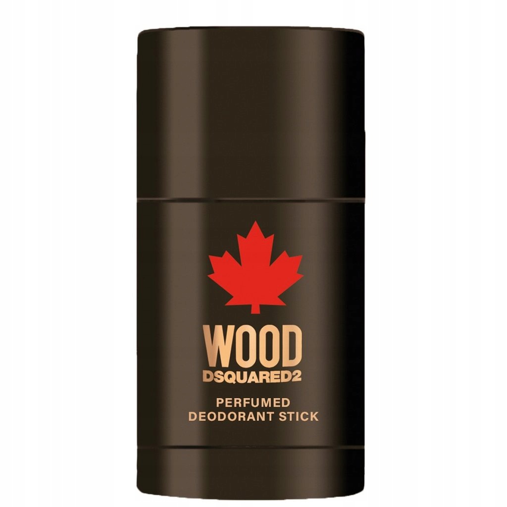 Dsquared2 Wood Pour Homme deodorant tyčinka 75 Ml
