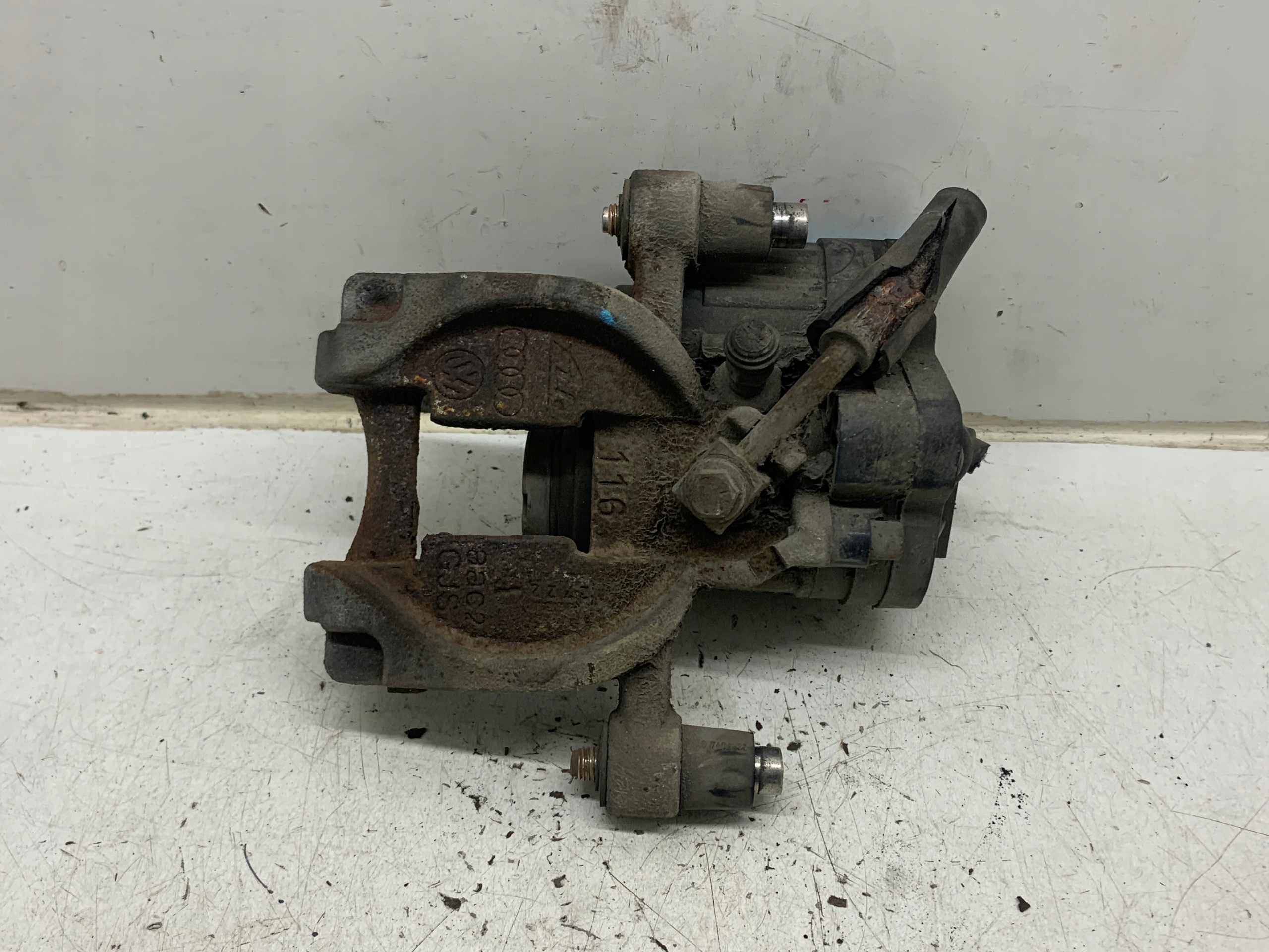 caliper electrical right rear part 5Q0615406BG AUDI A3 8V 13-20