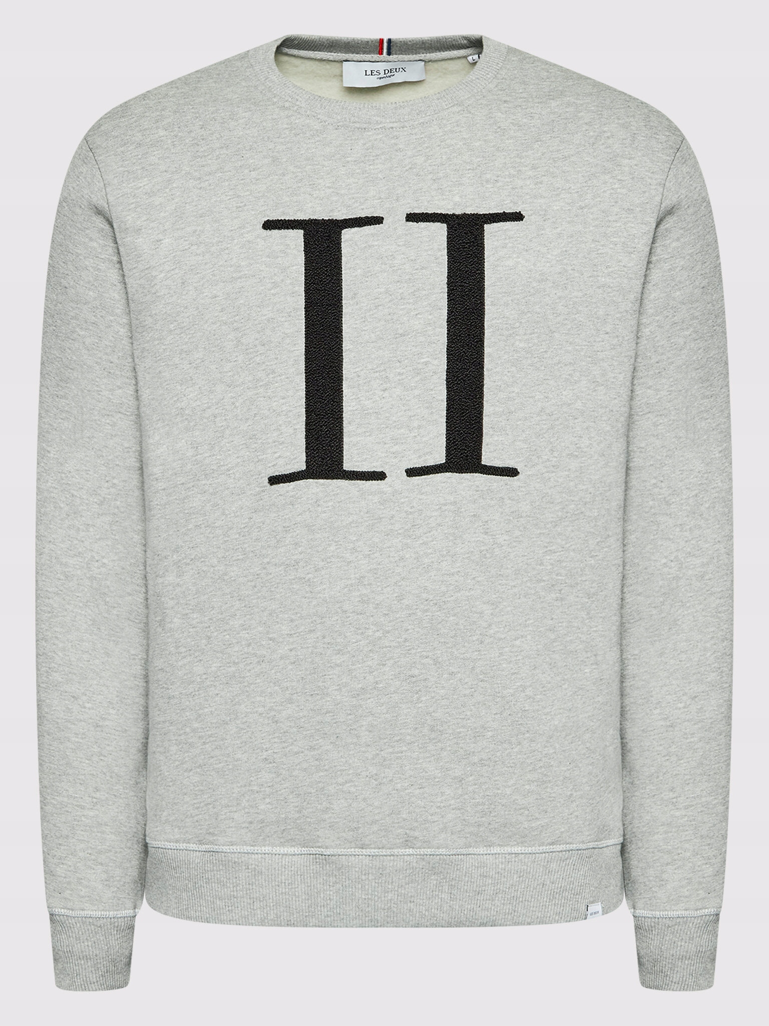 Les Deux Bluza Encore LDM200111 Szary Regular Fit