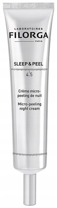 

Filorga Krem Na Noc Z Mikropeelingiem 40ml