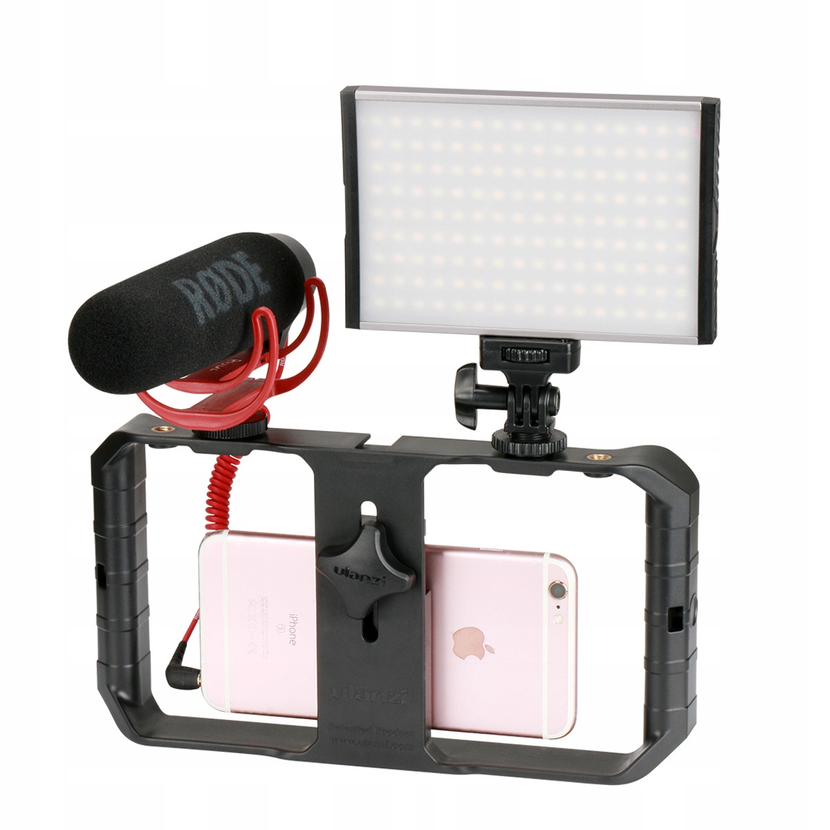 Uchwyt ULANZI U-Rig Pro Rodzaj ręczny