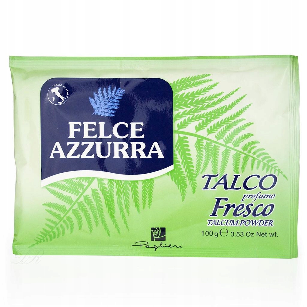 

Felce Azzurra talk do ciała Fresco 100g