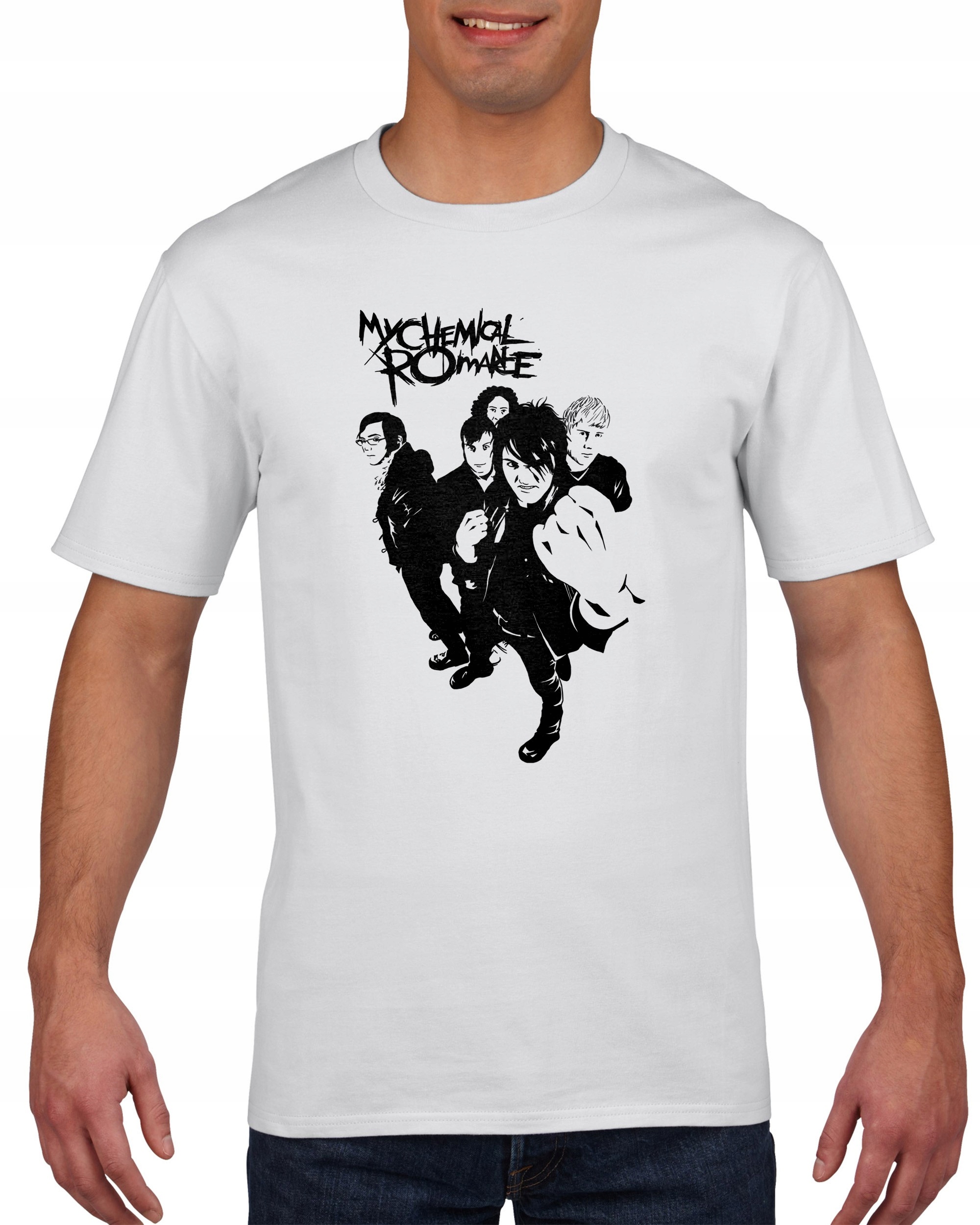

Koszulka męska My Chemical Romance M