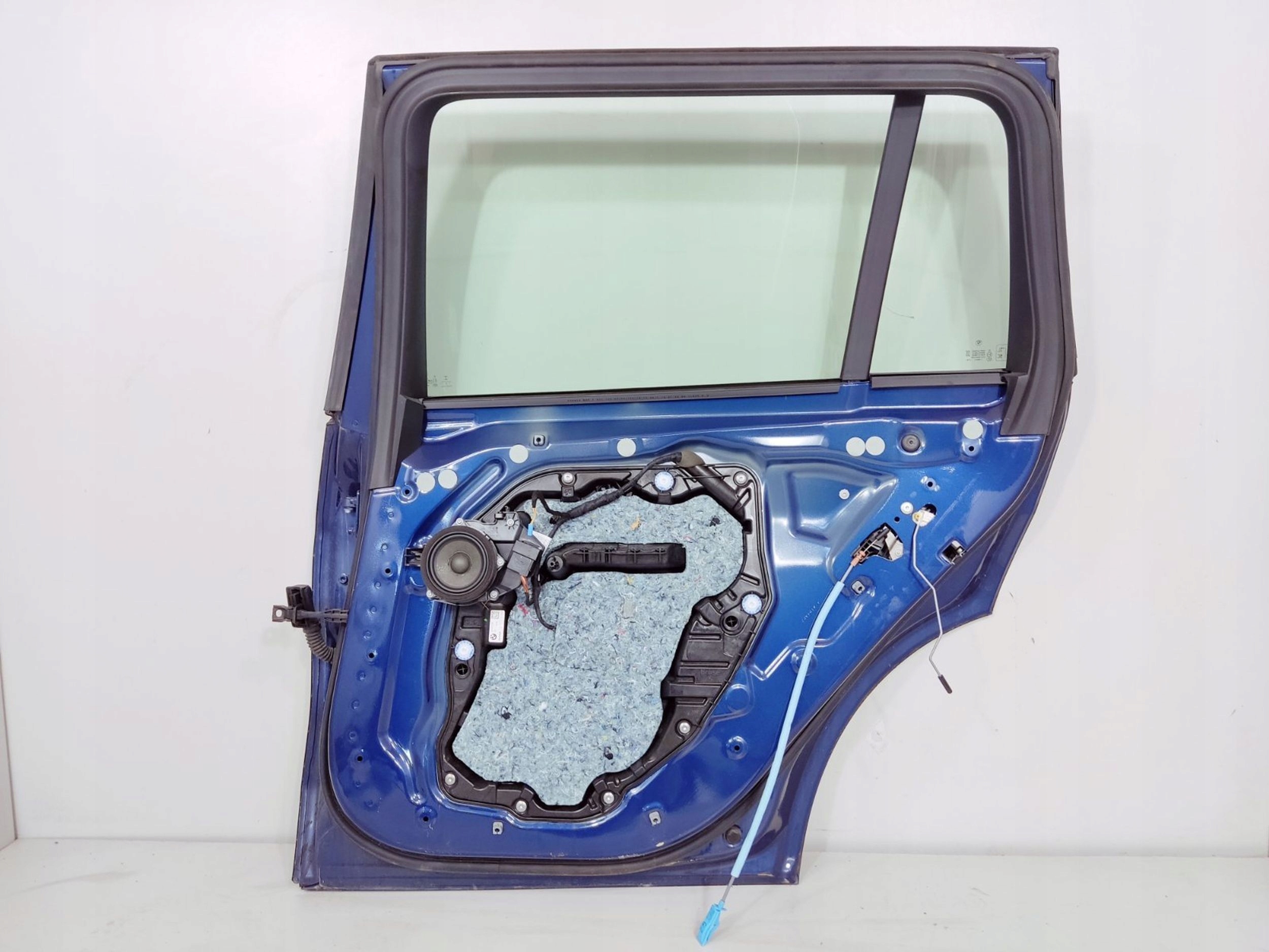 BMW X7 G07 Tür Hinten Rechts Door 8738558 Porta Porte - Thumbnail 12