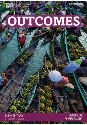 Outcomes 2e ELEMENTARY Podręcznik + myELT