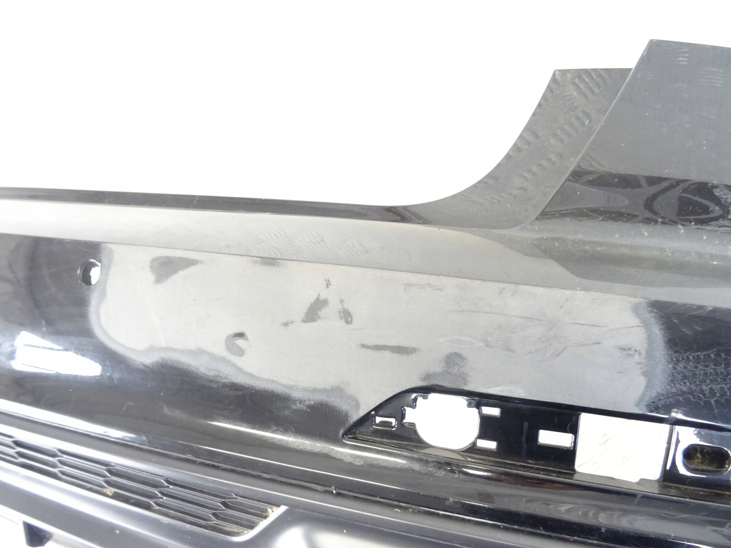 AUDI A6 C8 4K5 S-LINE sedan bumper rear part rear