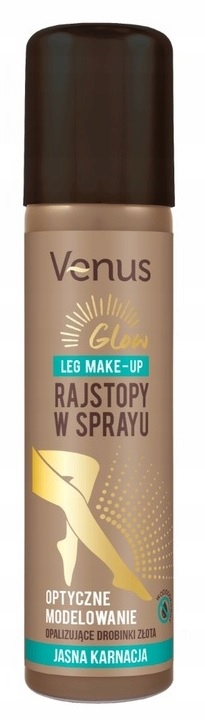 VENUS - RAJSTOPY W SPRAYU LEG MAKE-UP j.karnacja