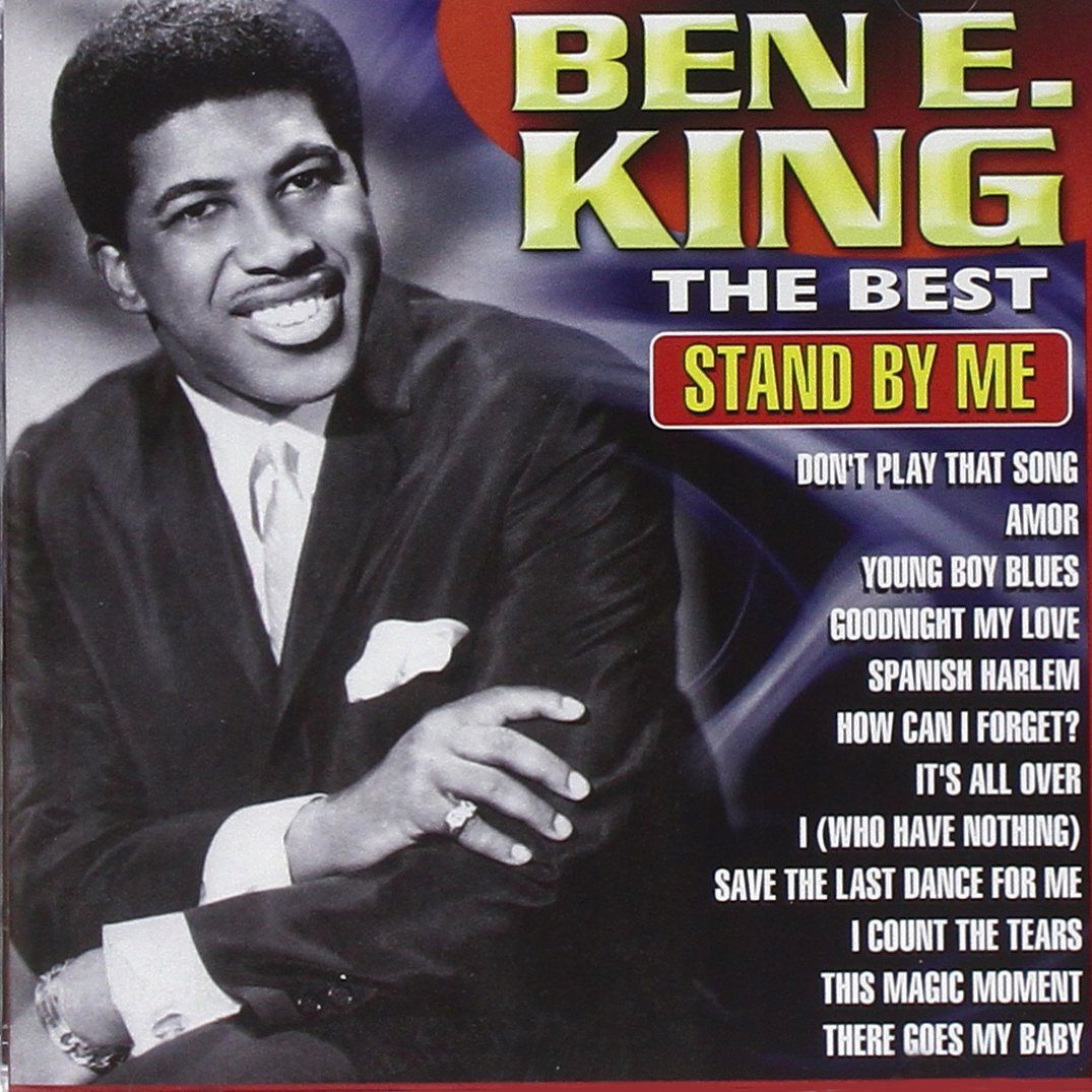 BEN E KING/STAND BY ME【12inch】 51wYTE9u4LL._UF1000,1000_QL80_.jpg