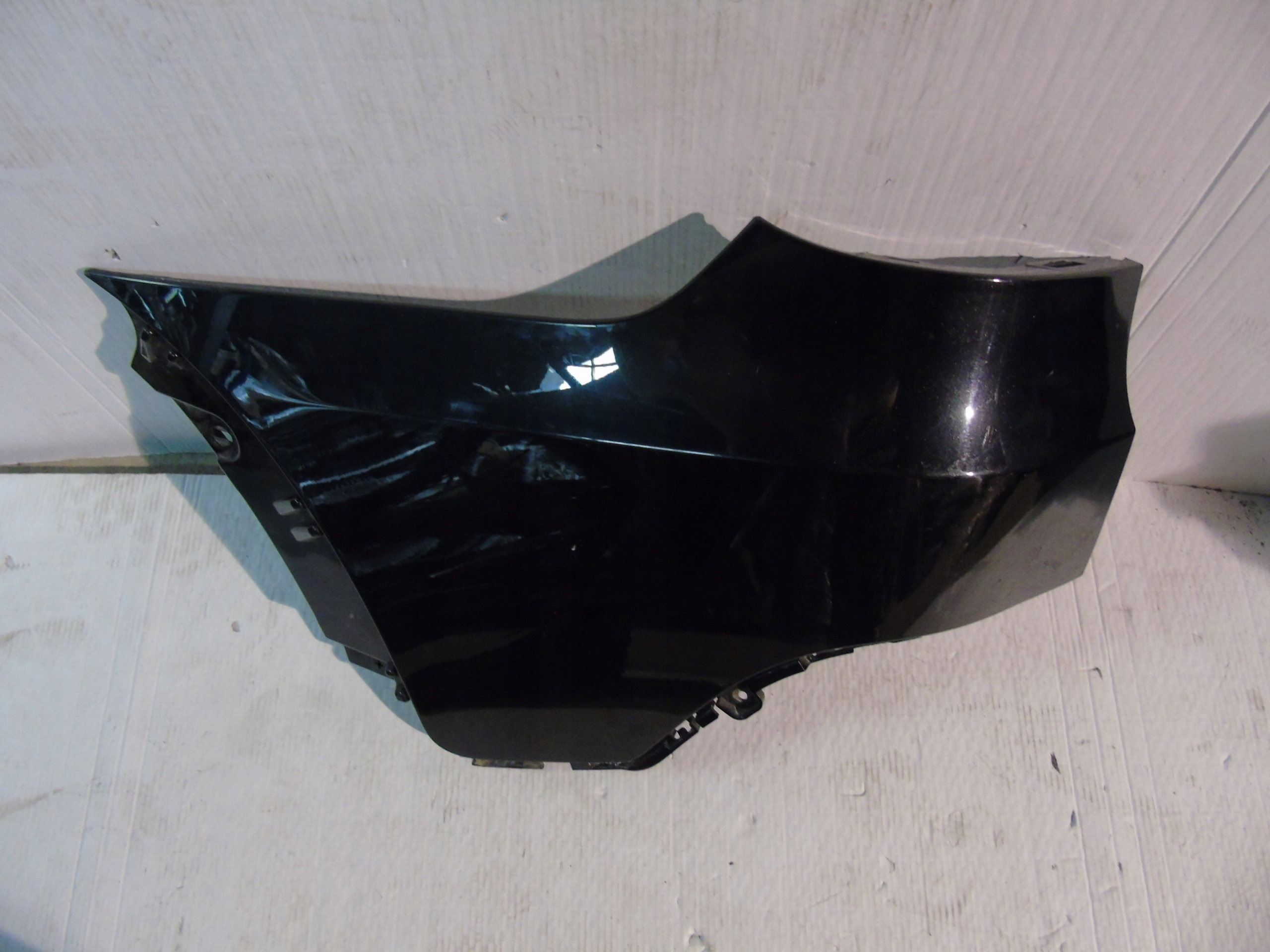 IDEALNA BLENDE GEHÄUSE DER STOSSSTANGE LINKS HECK BMW X5 E70