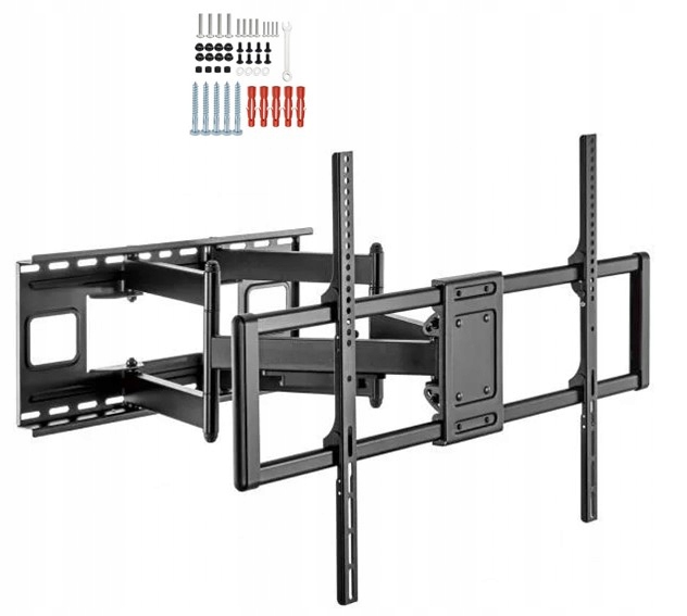 Otočné Pohyblivé Uchycení Pro Televizor 98P745 Tcl, Pevné Nástěnné