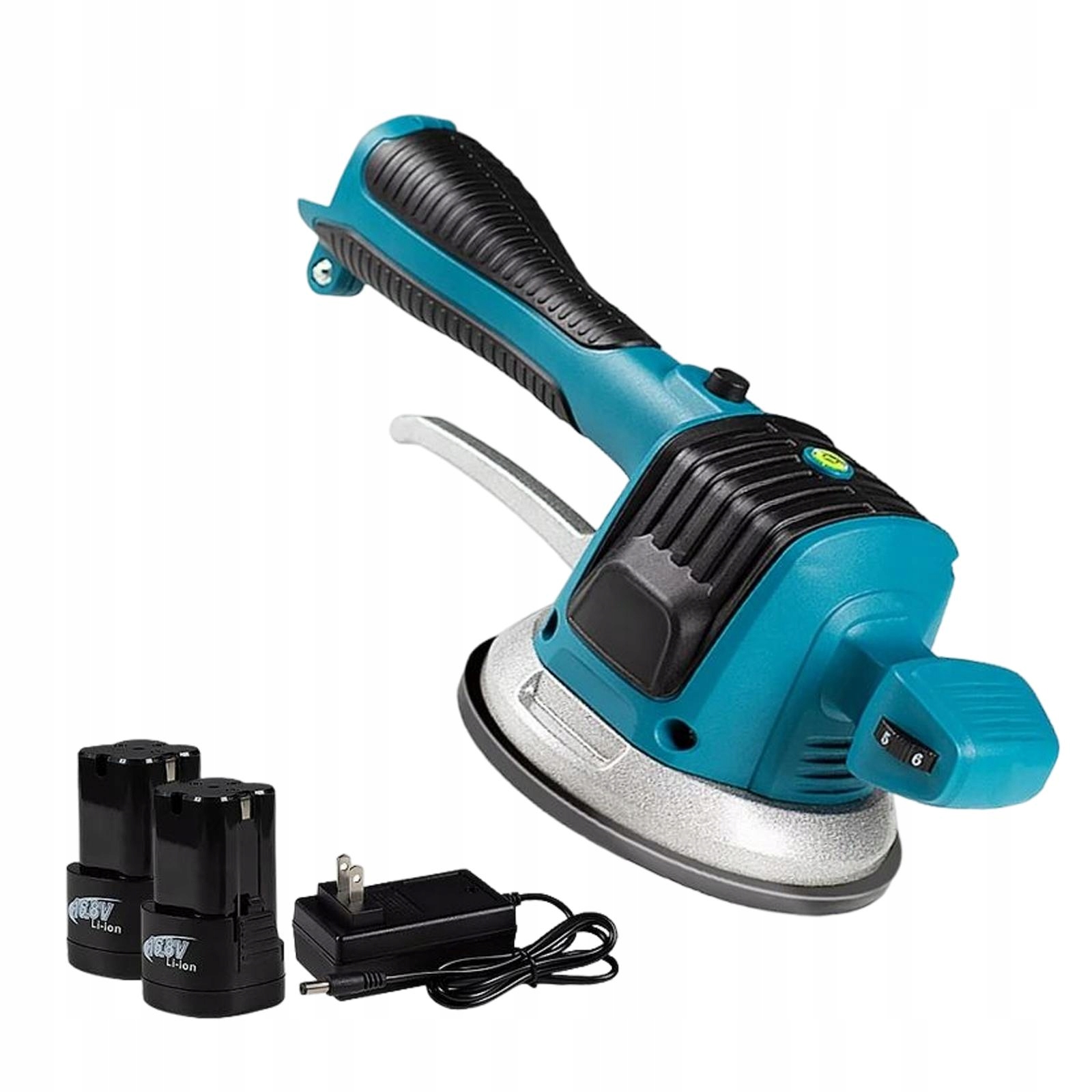 Maszyna wibracyjna do płytek z regulacją do