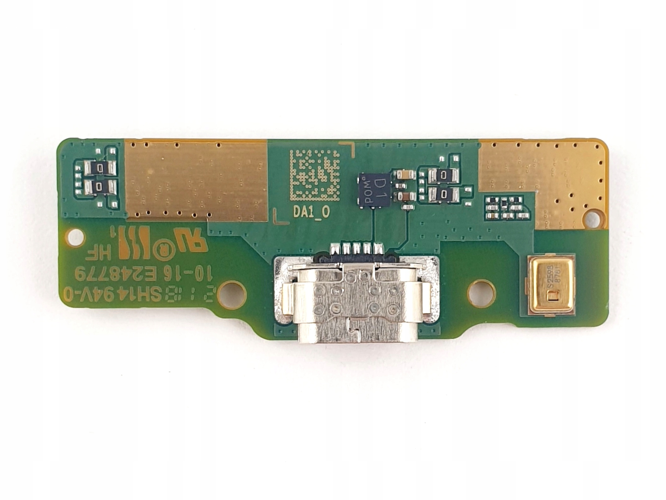 Samsung T295 ORYGINALNA PŁYTKA GNIAZDO MIKROFON Producent Samsung