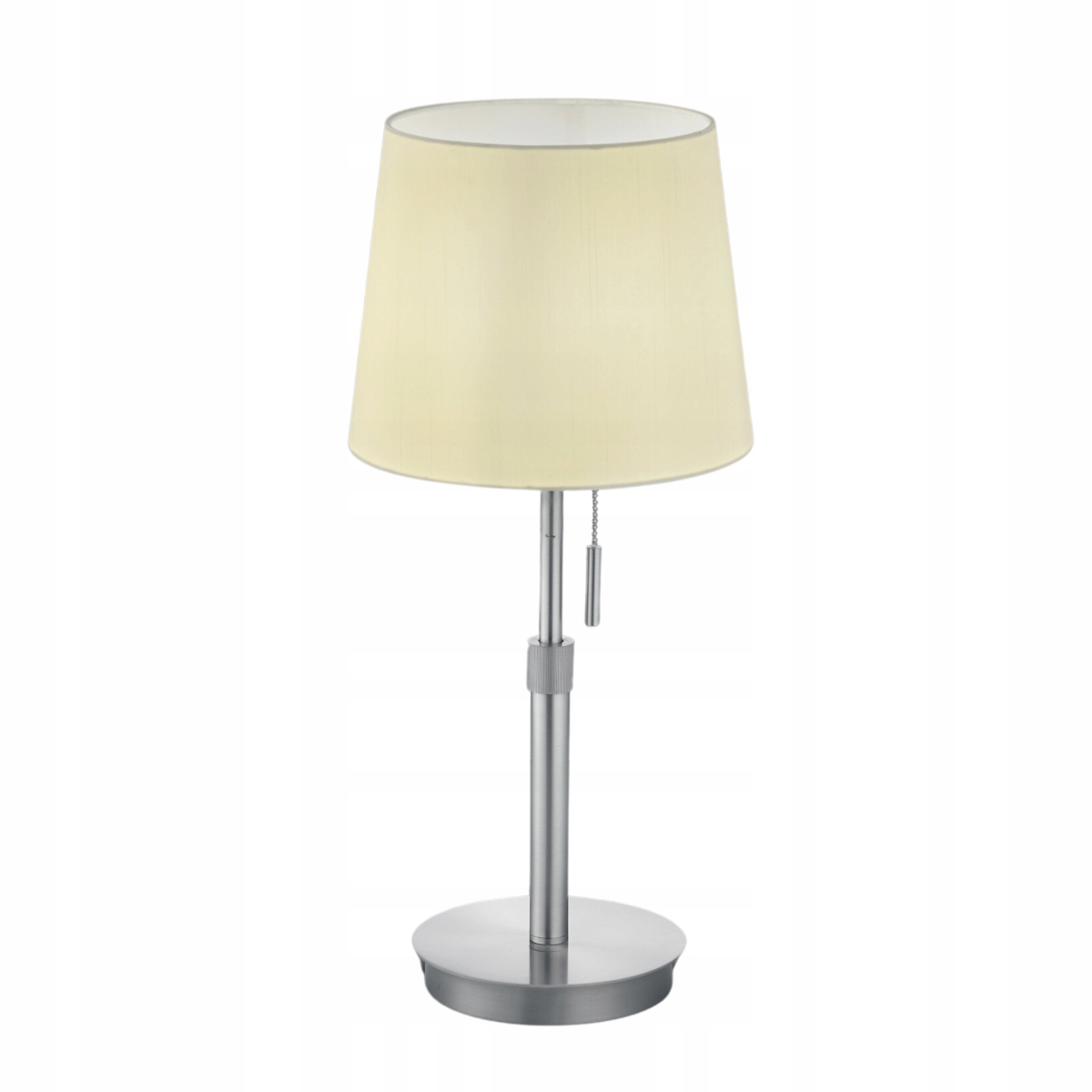 Stolová lampa Lyon strieborná Trio 509100107