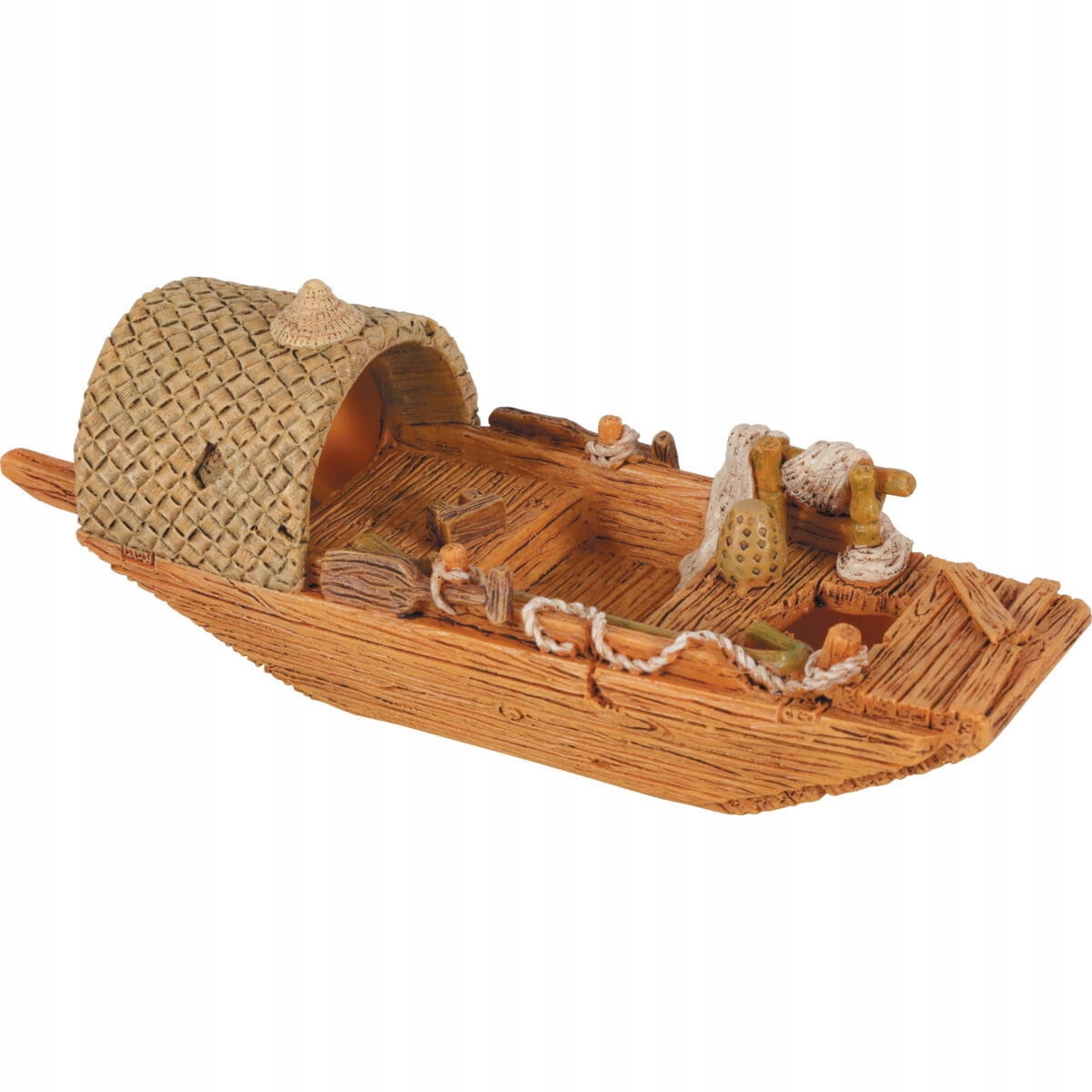 Levně Zolux Dekorace ozdoba do akvária loď model 3