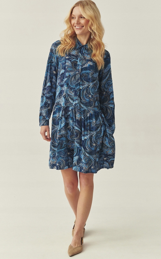 Šaty Lolita Tatuum 2604-199B 756 36