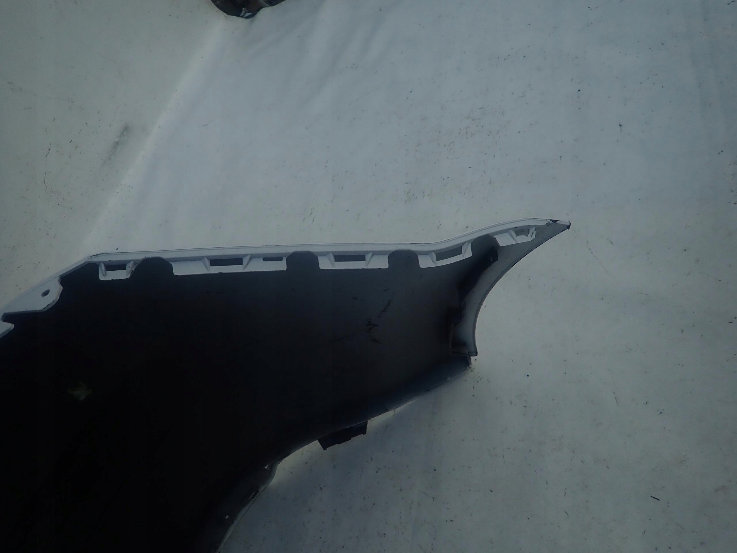 SEAT ALTEA XL XL7 04-15 bumper rear part rear